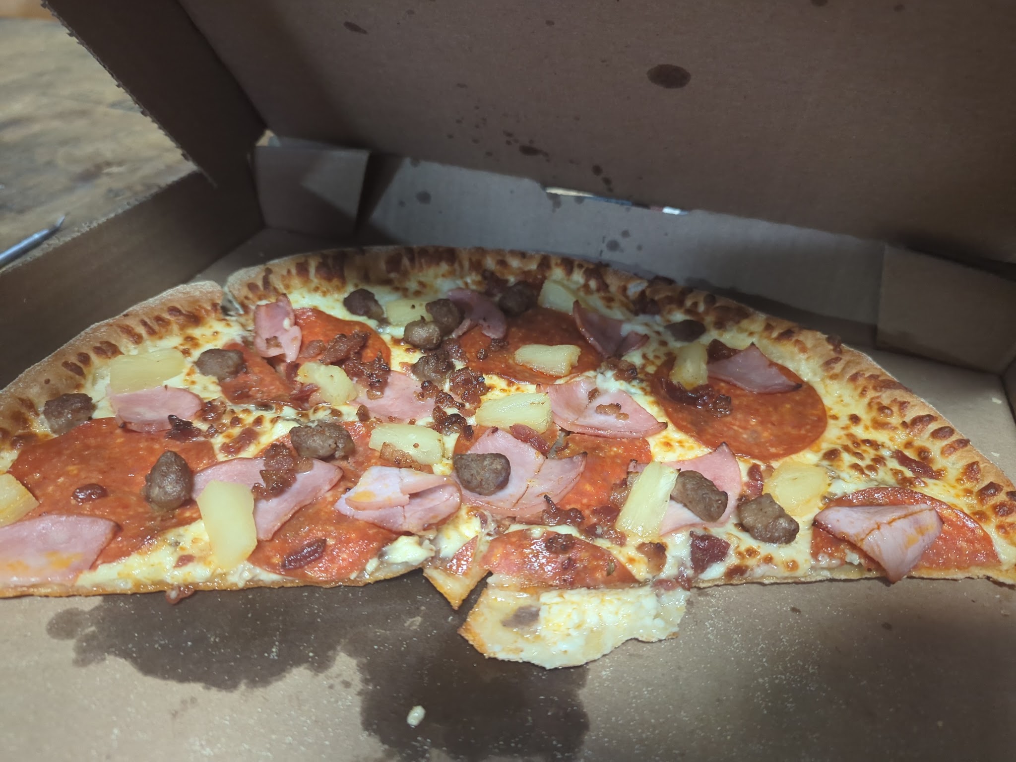 Domino's Pizza