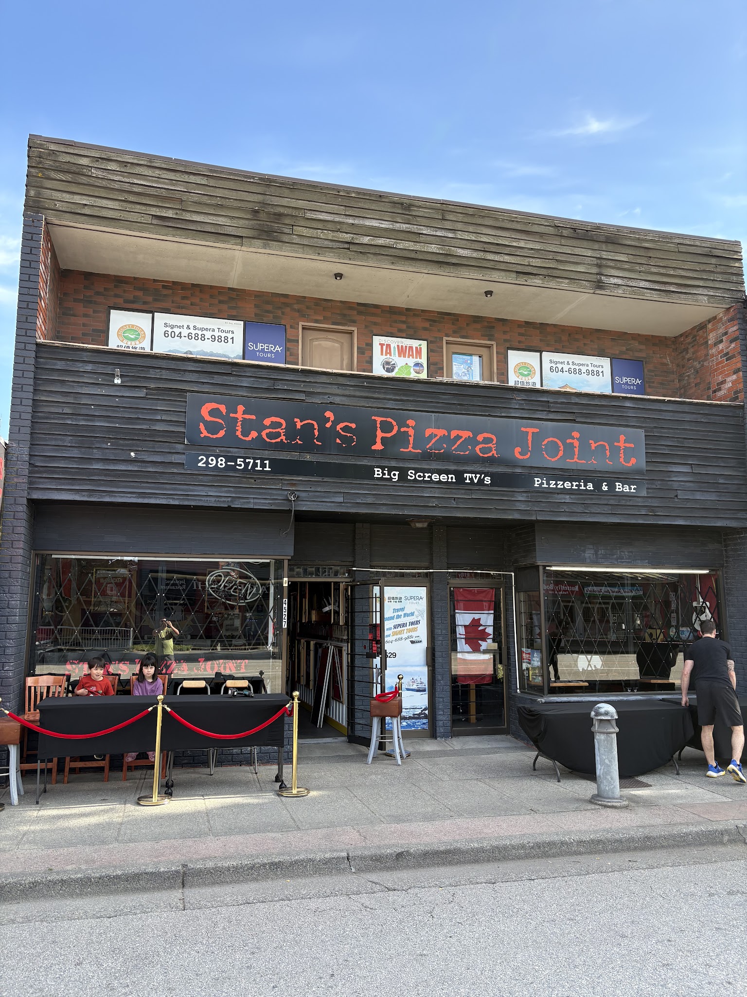 Stan's Pizza Joint