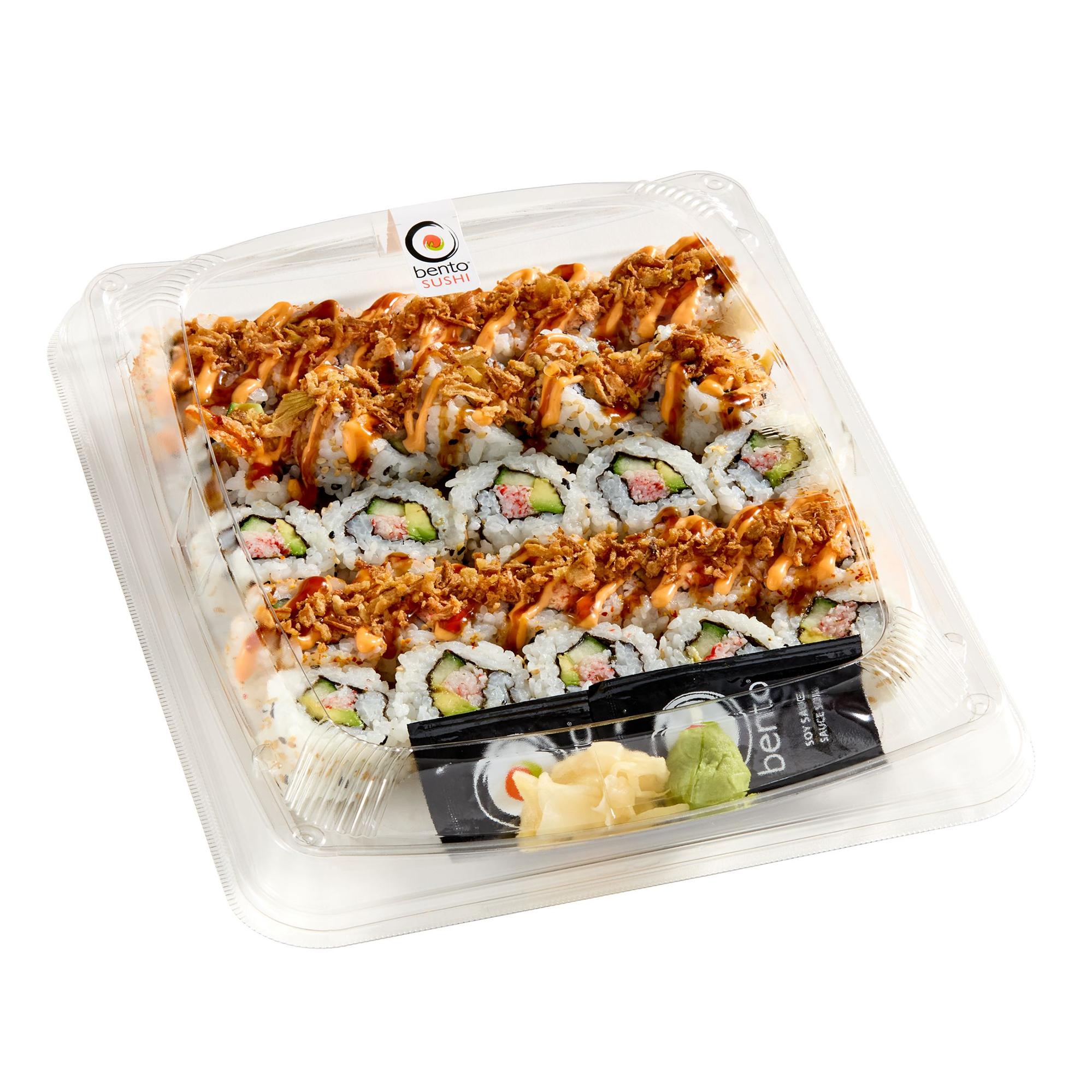 Bento Sushi
