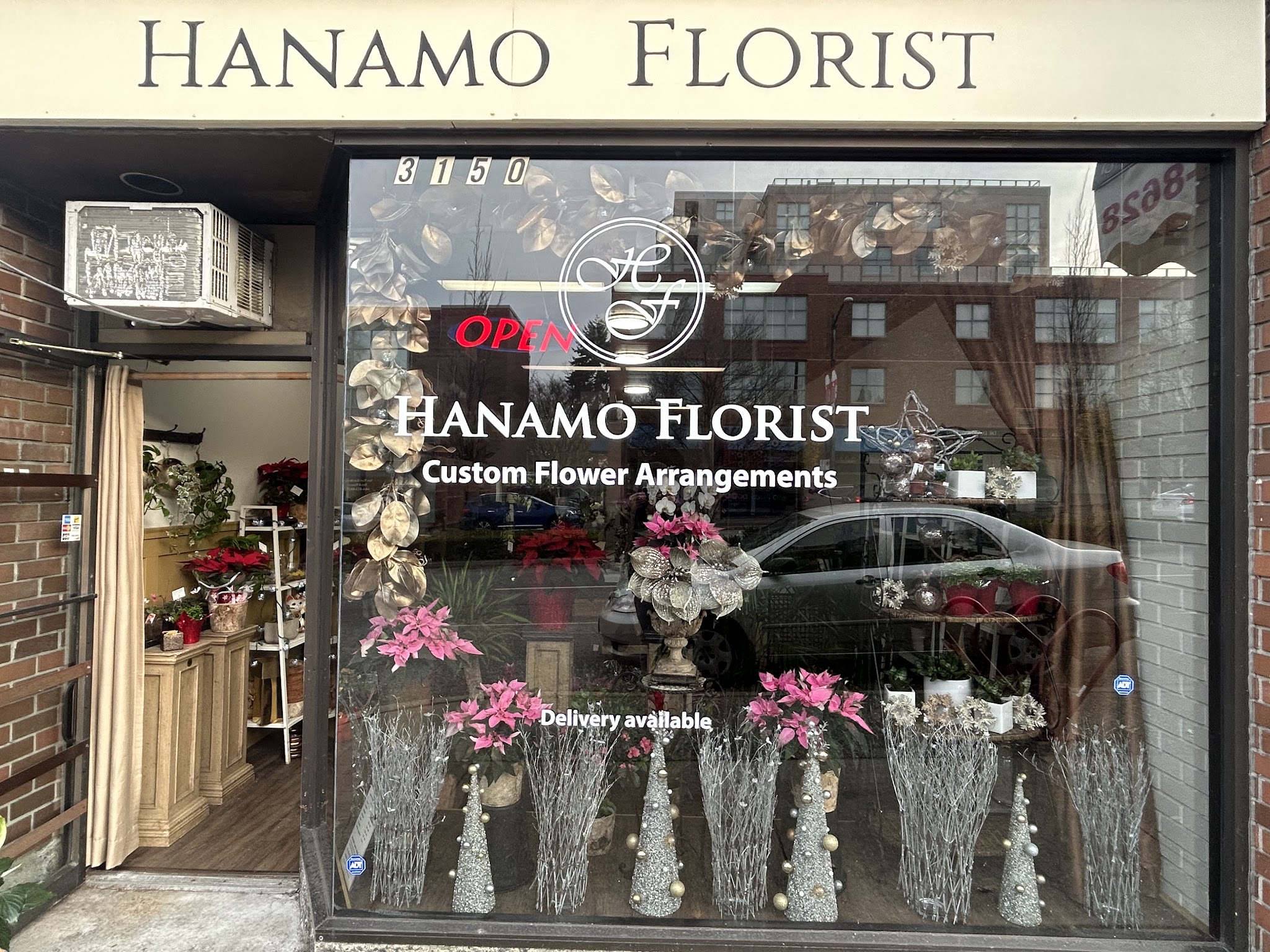 Hanamo Florist