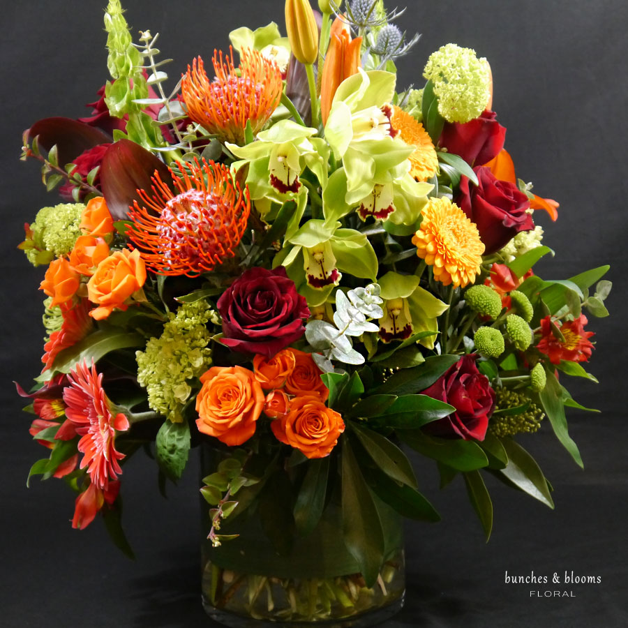 Bunches & Blooms Floral