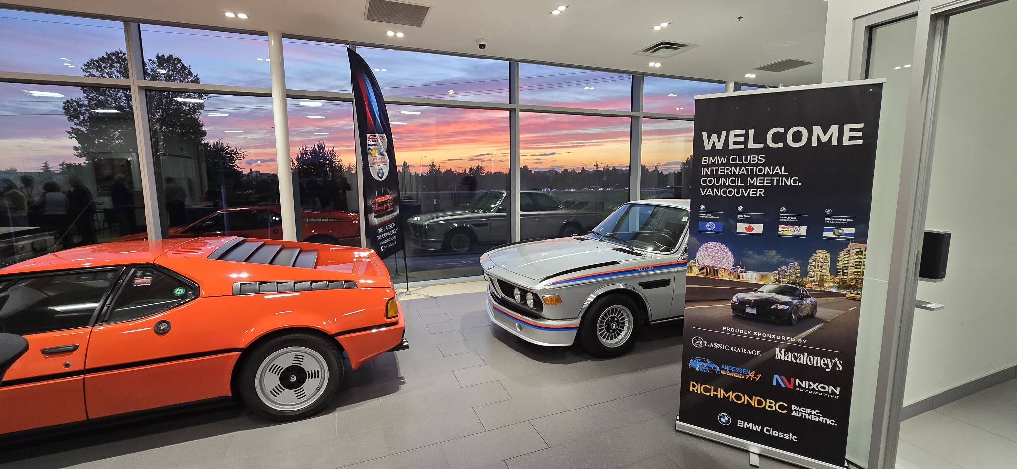 Classic Garage Auto West