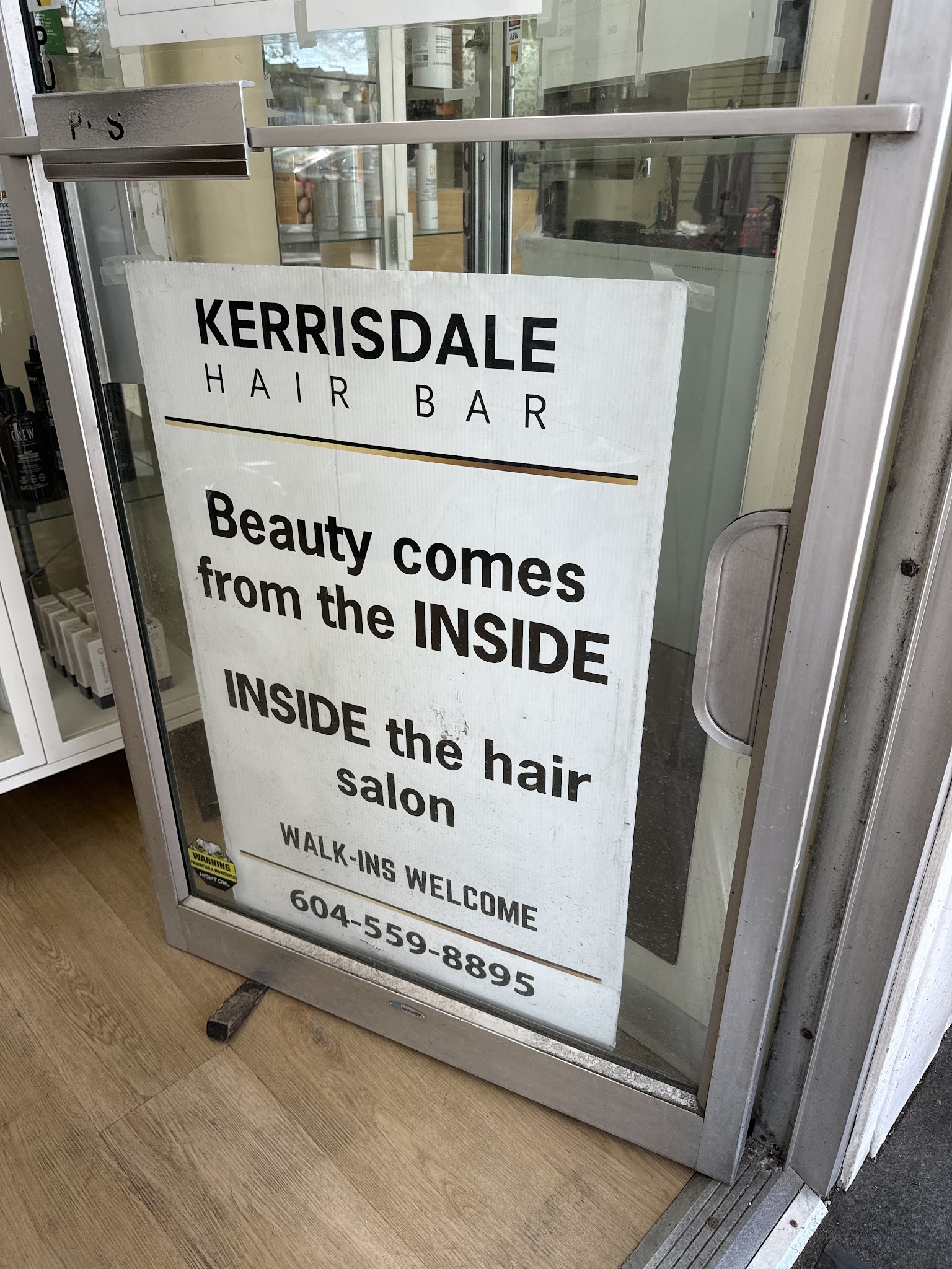 Kerrisdale Hair Bar
