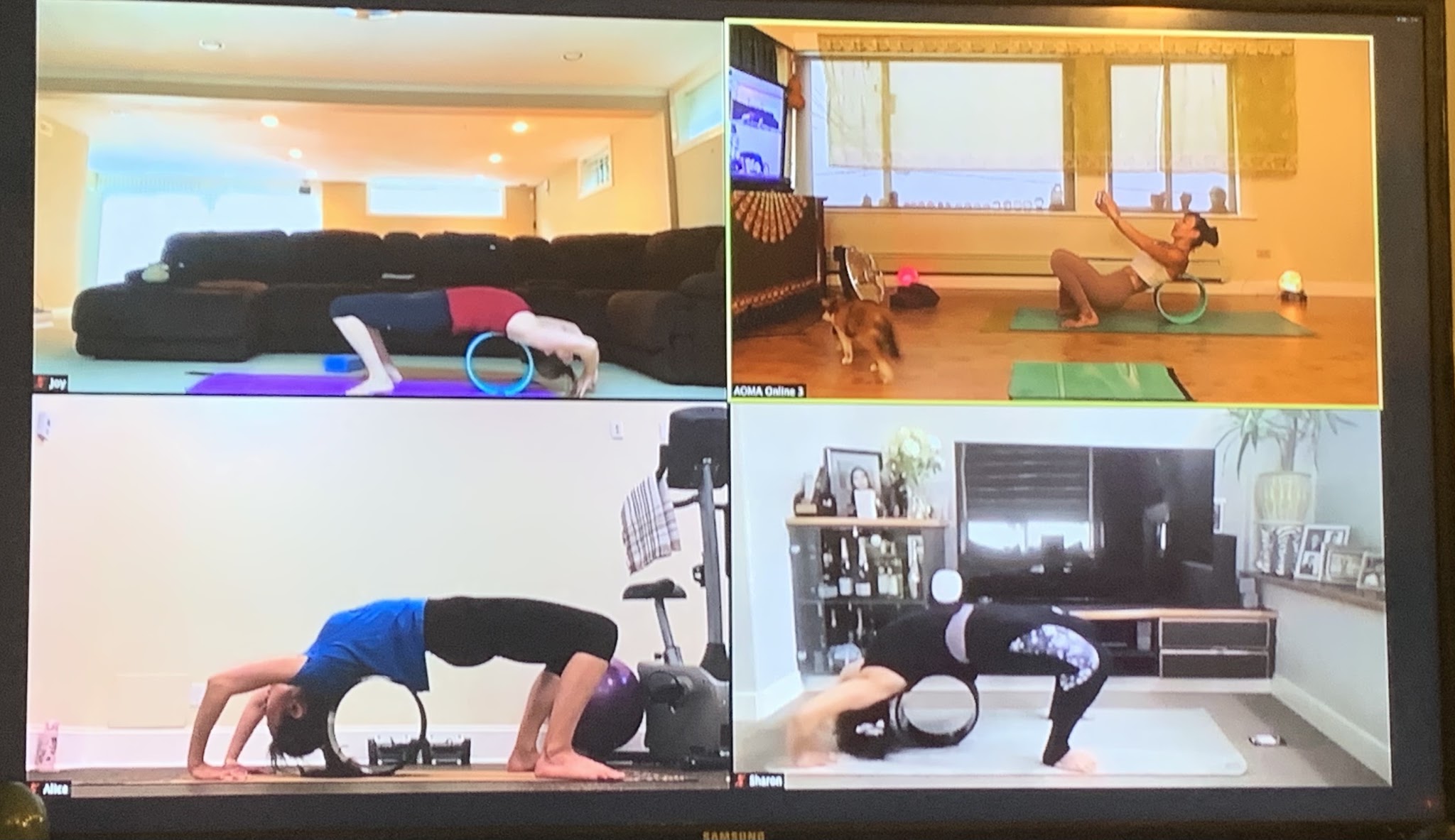 Yogaspace Goa & Vancouver