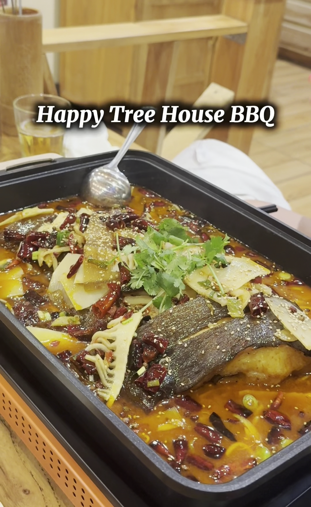 Happy Tree House BBQ Kingsway木屋炭烤(溫哥華店)