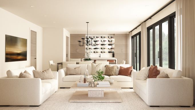 Shelley Cameron Interior Designer