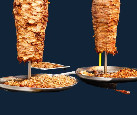 Cosmic Pizza & Donair