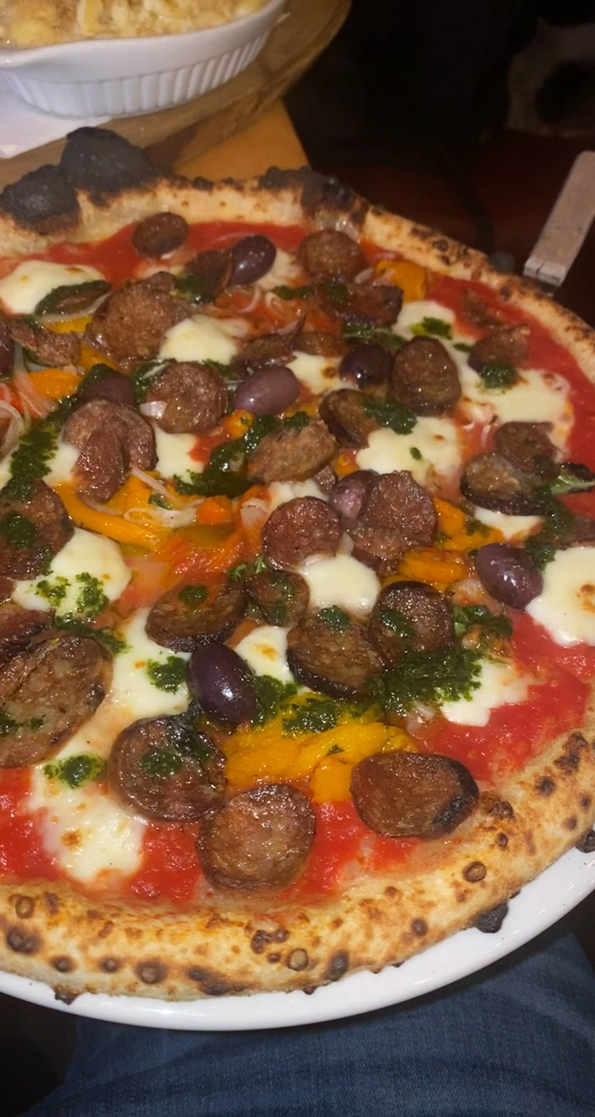 Za Cafe Pizzeria & Bar
