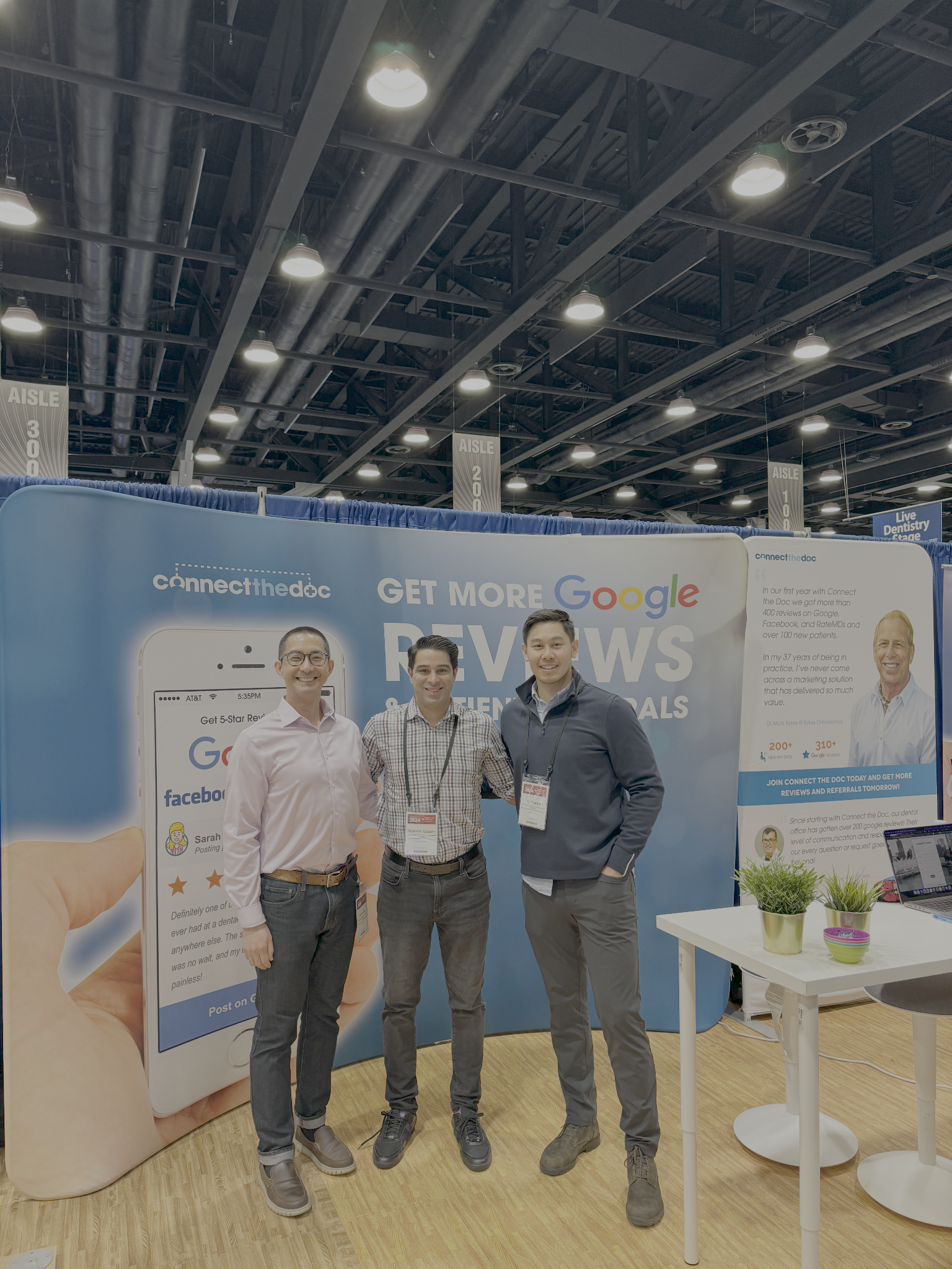 Connect the Doc Marketing Inc.