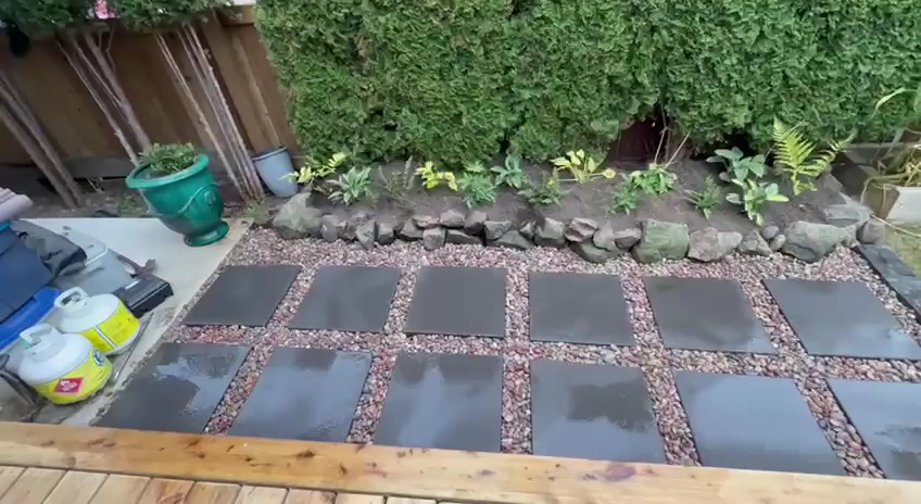 Luxy Landscaping