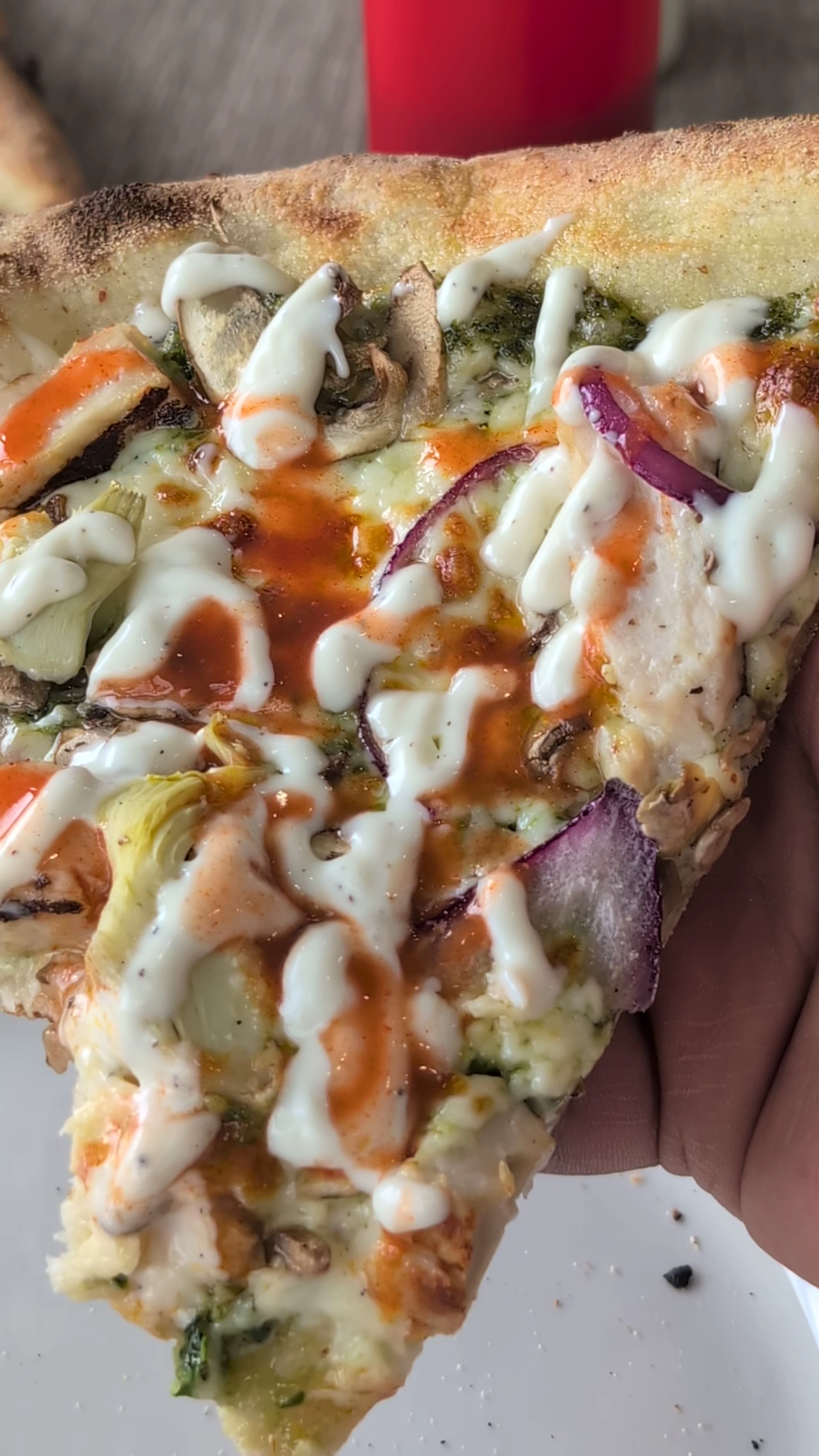 Captain's Oven Pizza Surrey