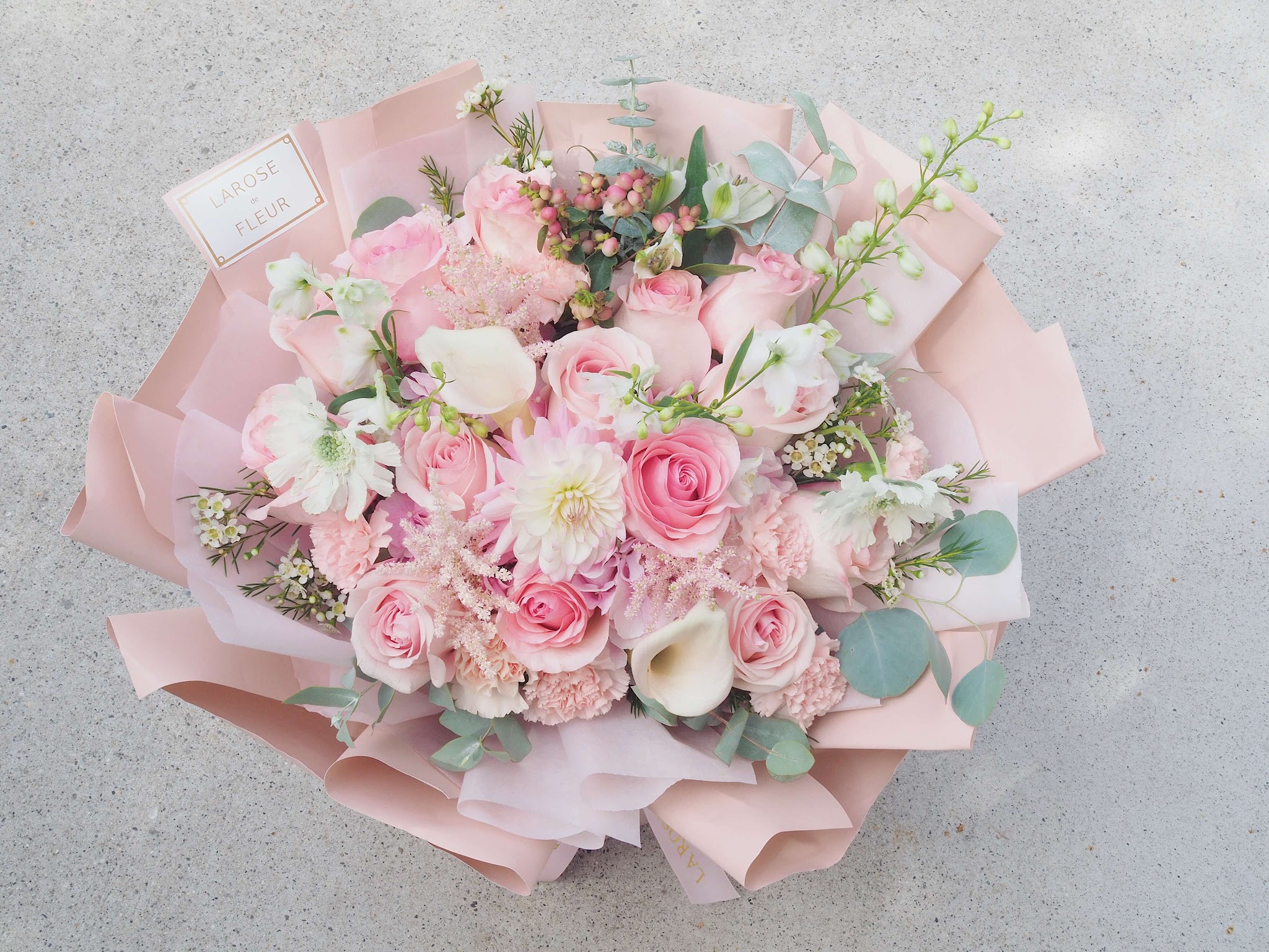 La Rose Fleur