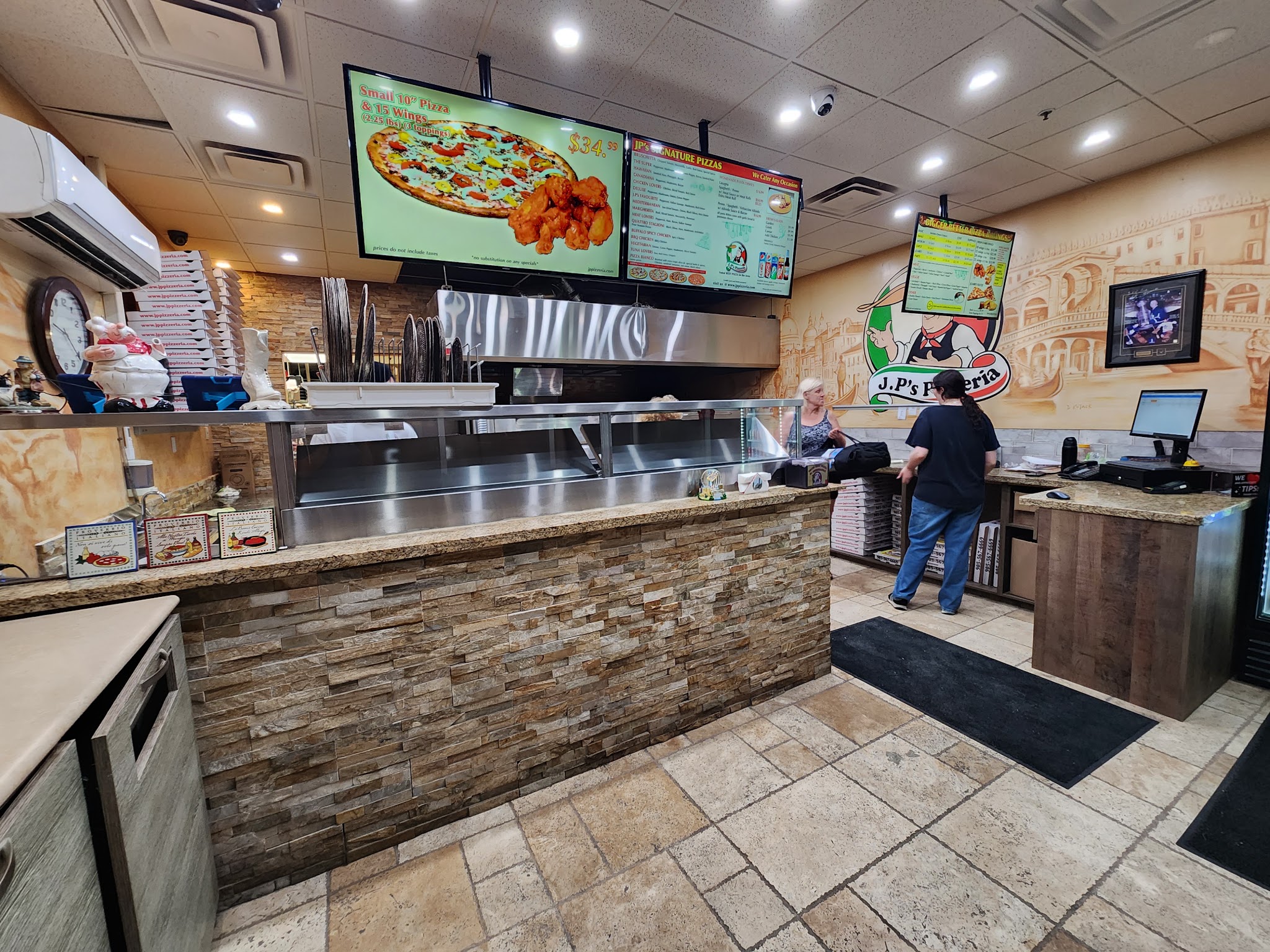 J.P's Pizzeria