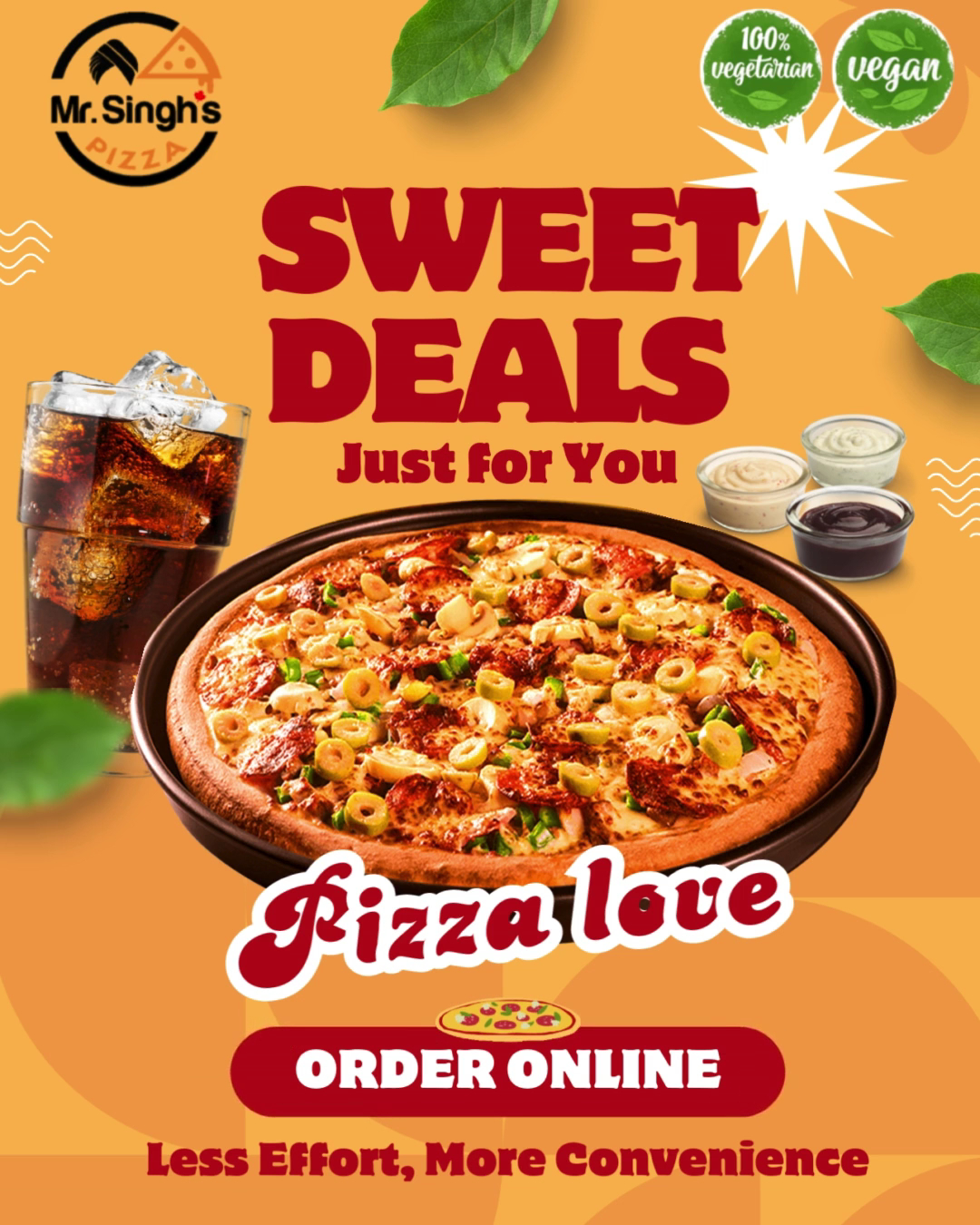 Mr. Singh's Pizza Brampton