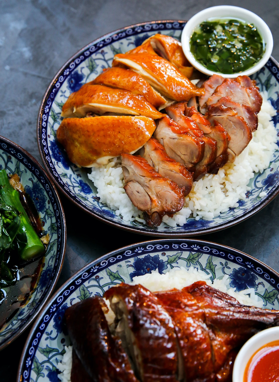 Heritage Asian Eatery