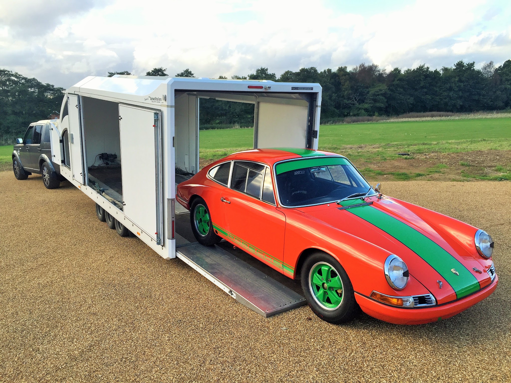 Apex Specialist Car Transport and Storage