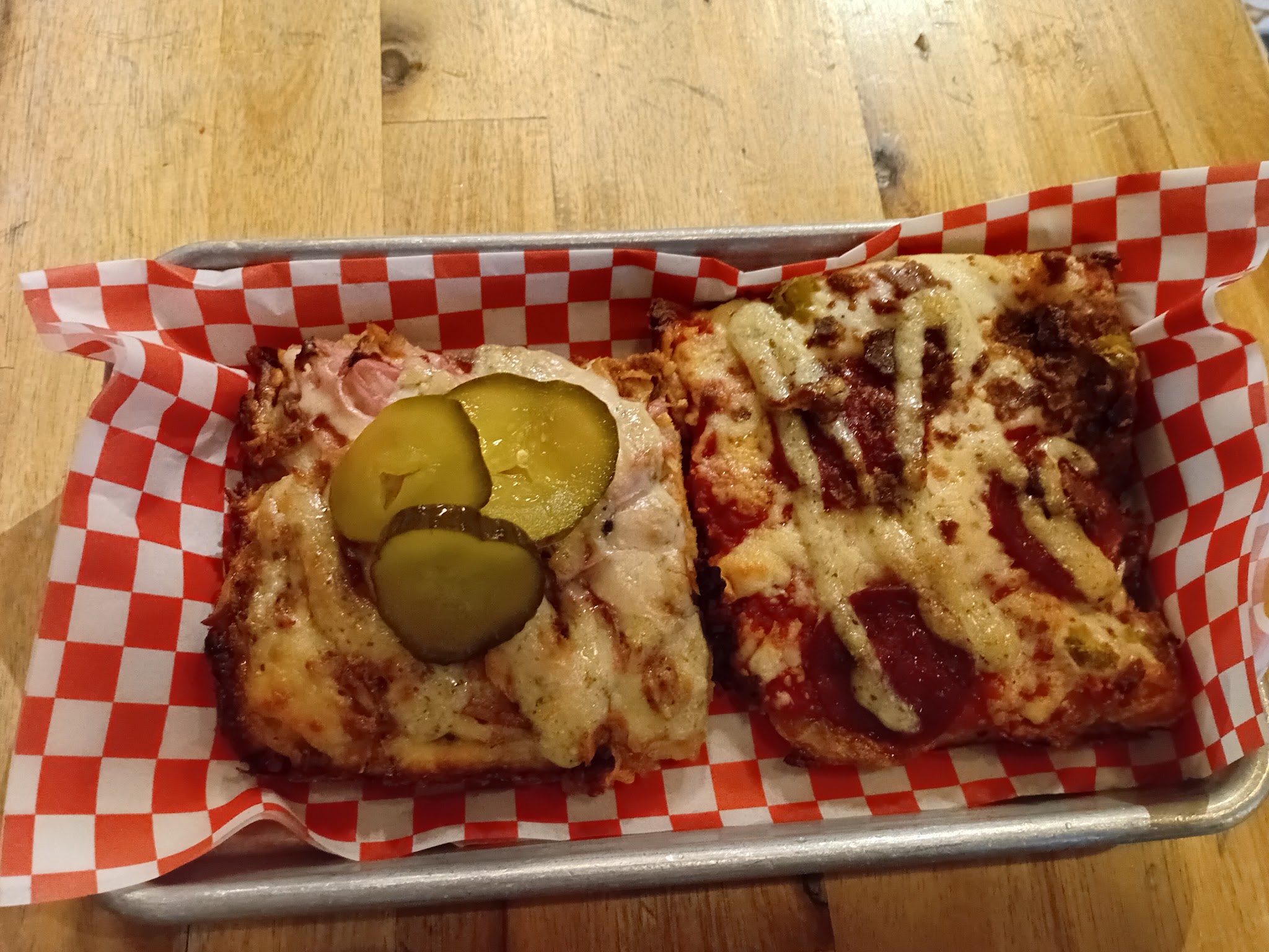 Levant Pizza