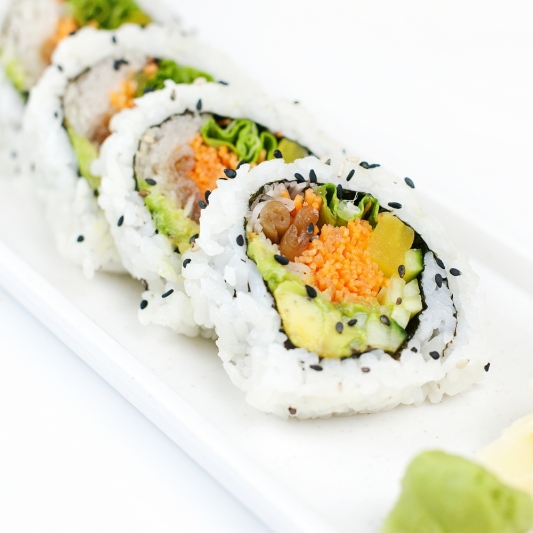 Nagano Sushi