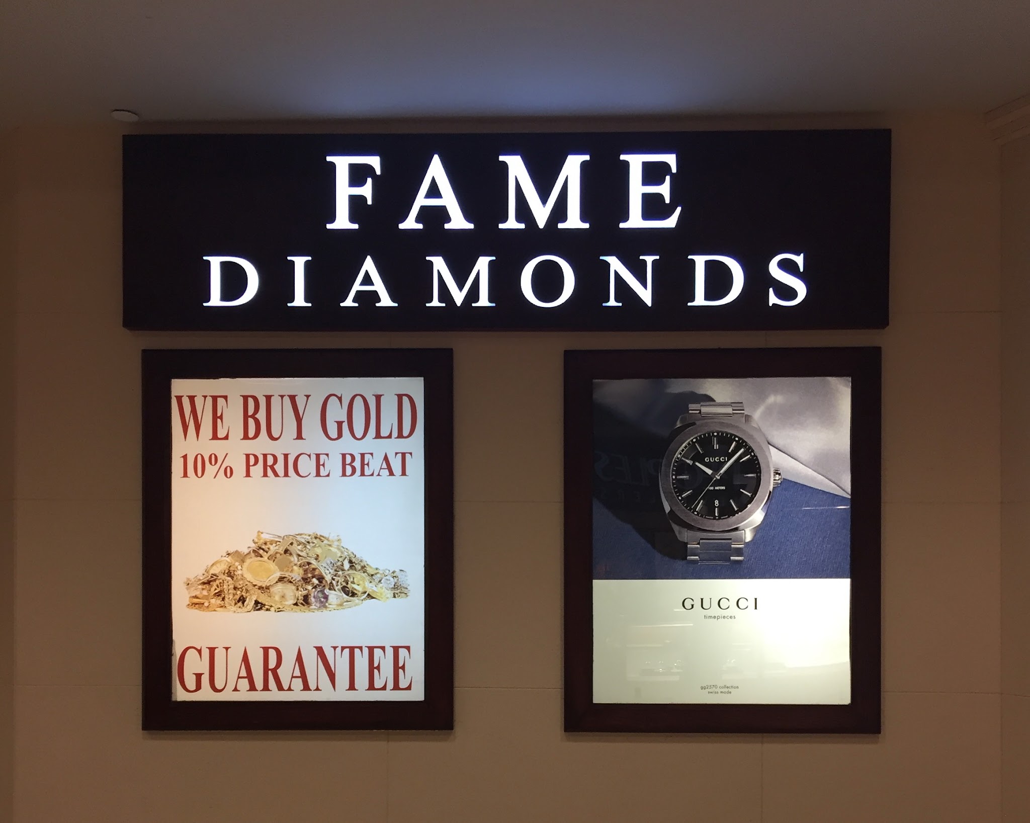 Fame Diamonds