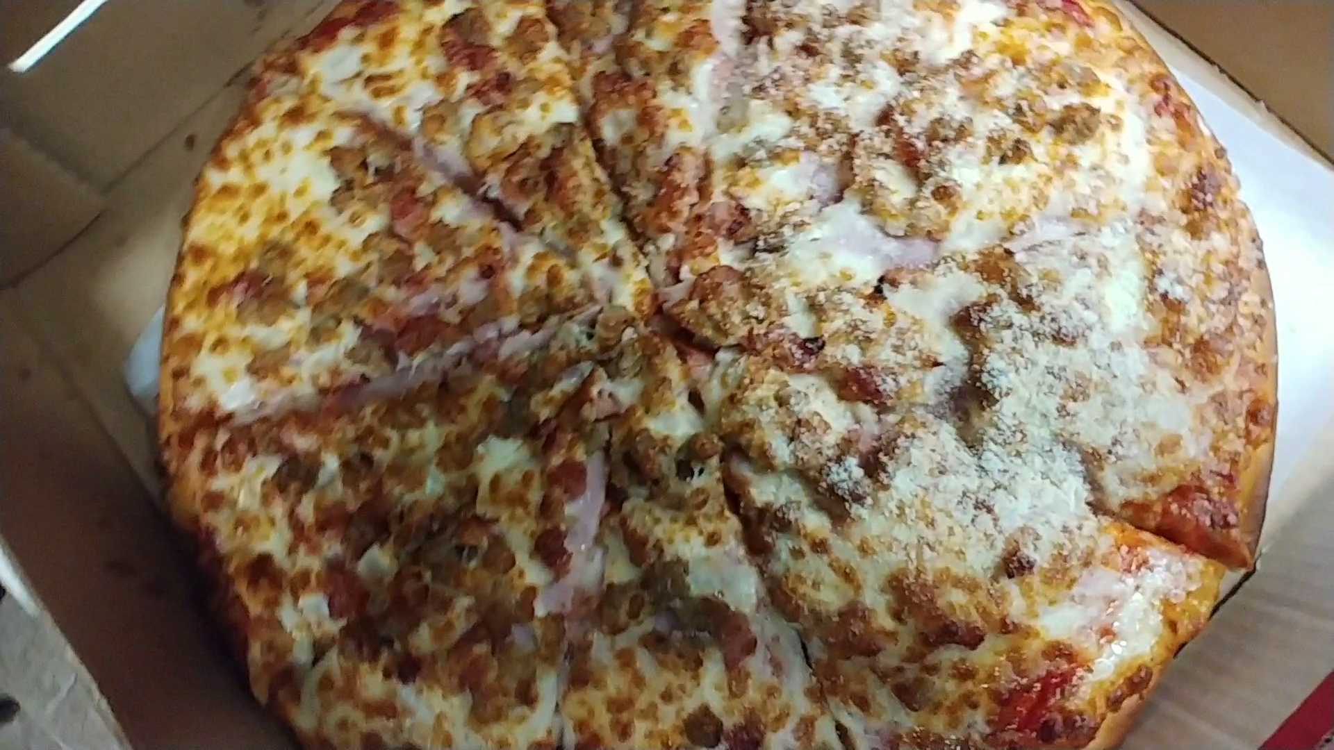 D-Plus Pizza