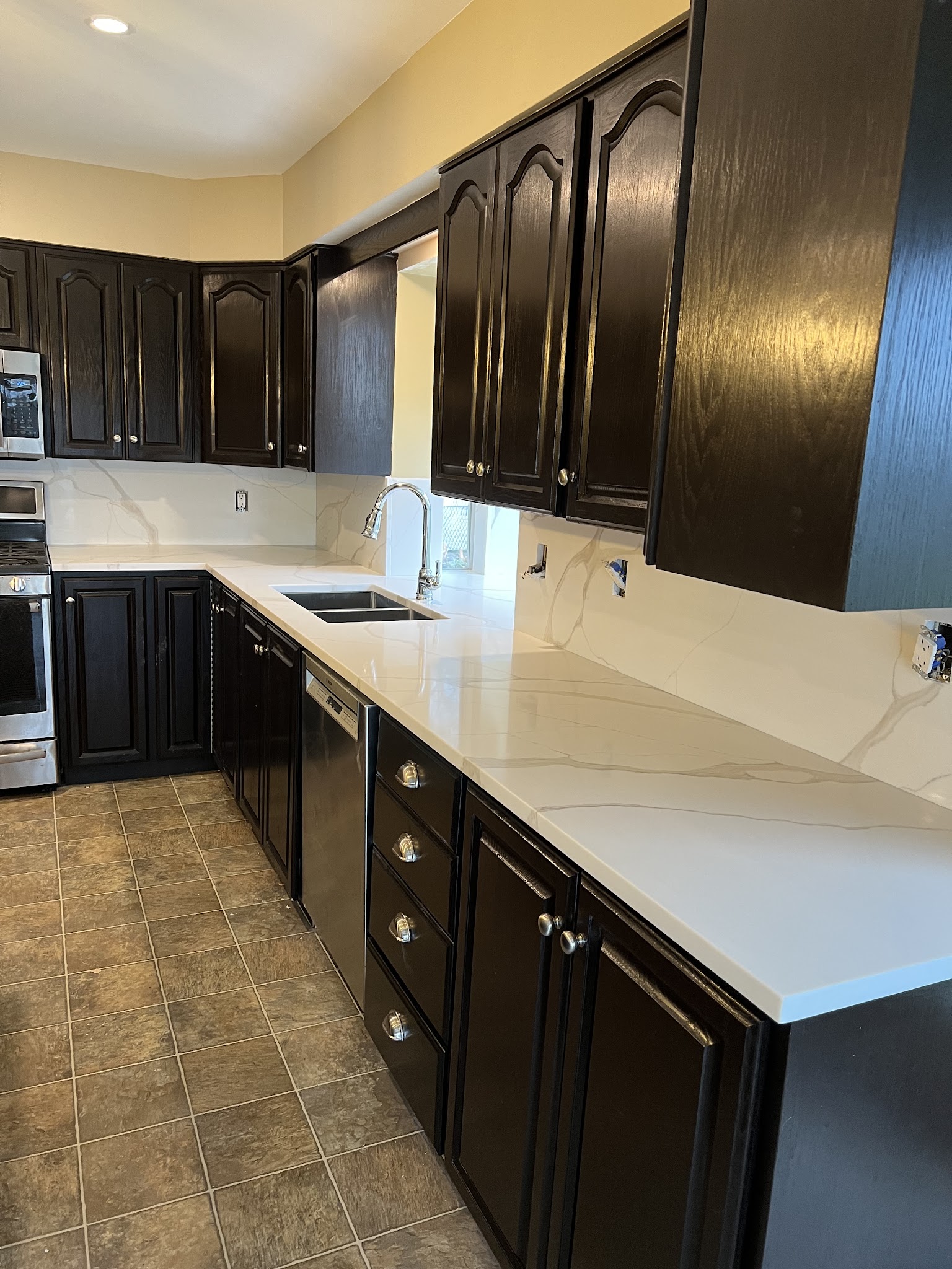 Metric Stone Ltd. | Stone Countertops