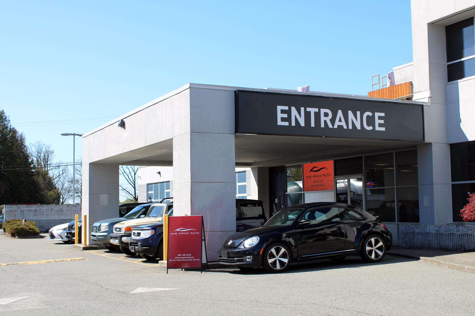 One Price Auto LTD