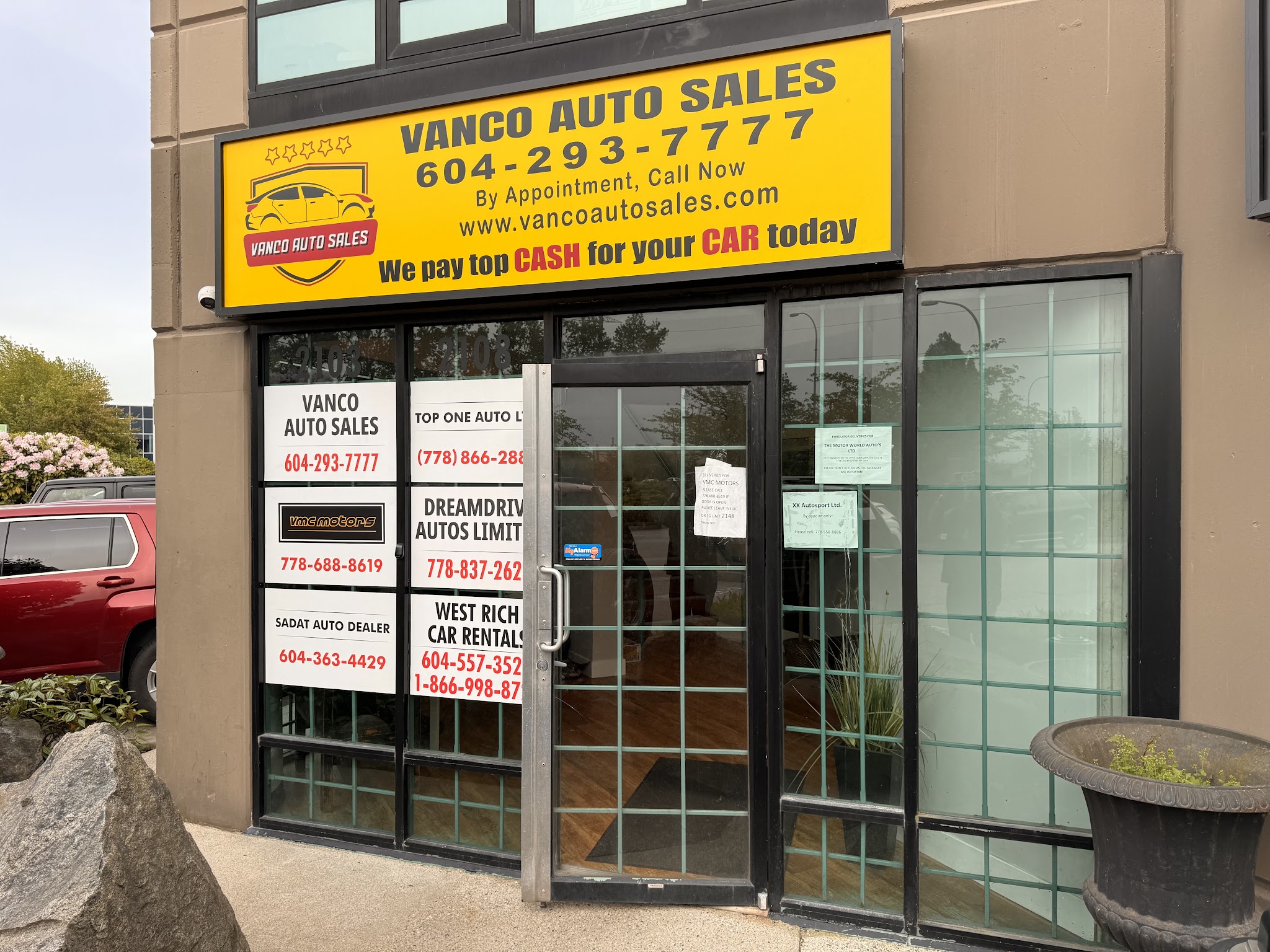 Vanco Auto Sales