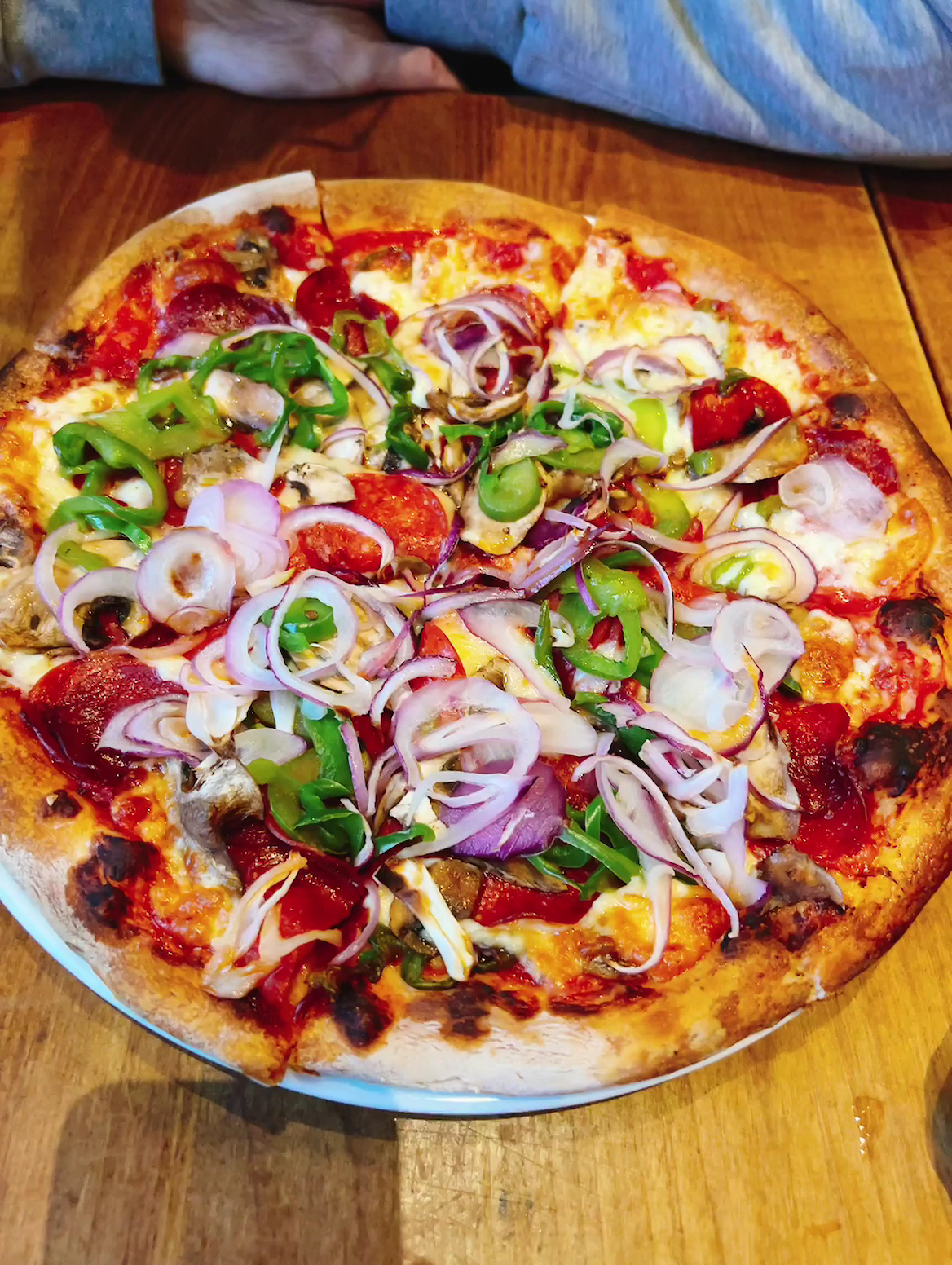 Pacifico Pizzeria & Ristorante