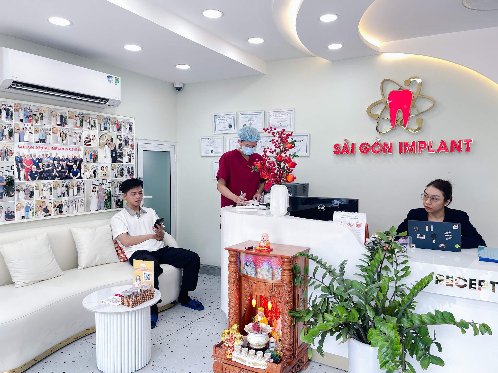 SAIGON IMPLANT CENTER – Best Dental Implants in Vietnam