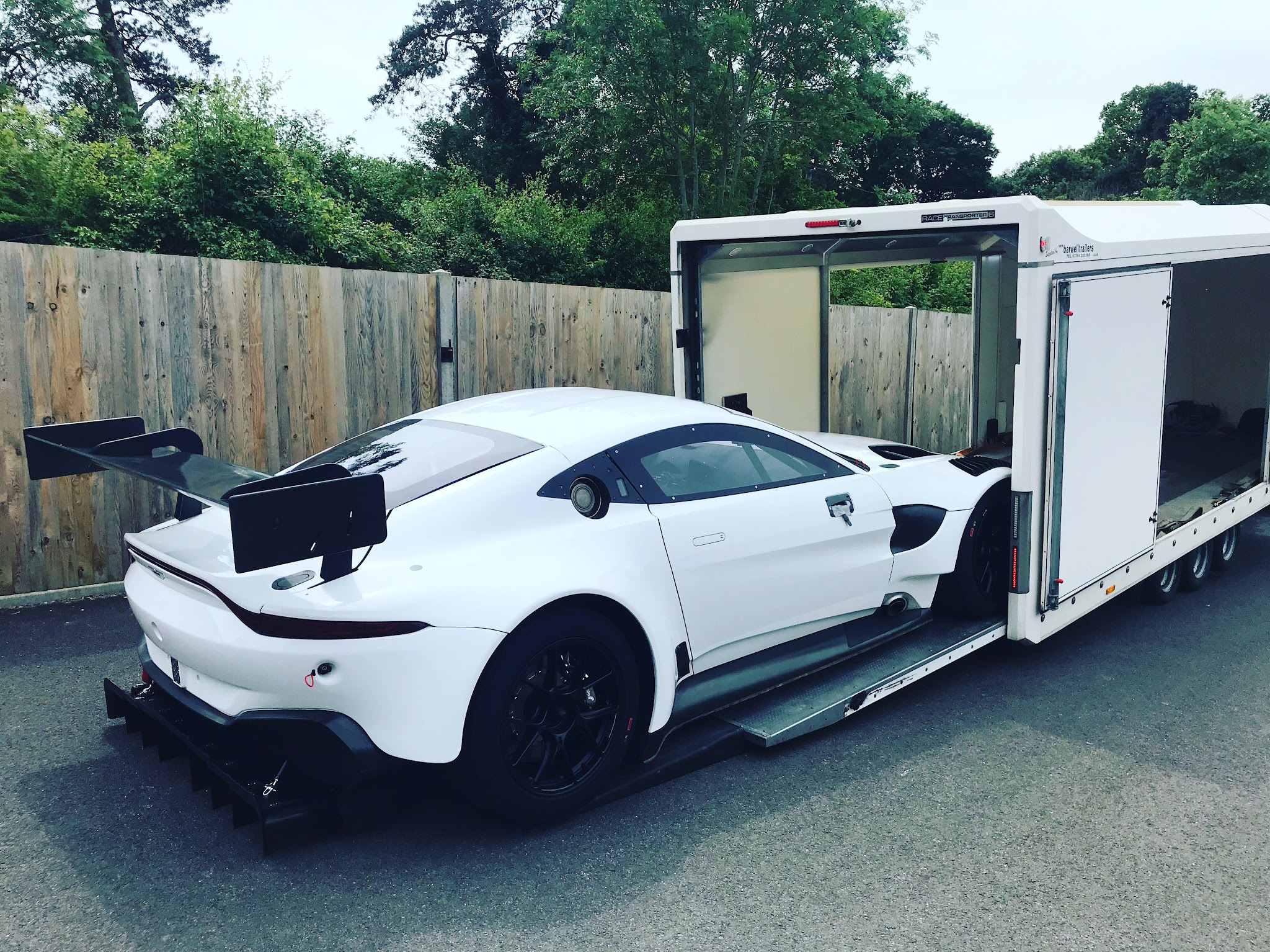 Apex Specialist Car Transport and Storage