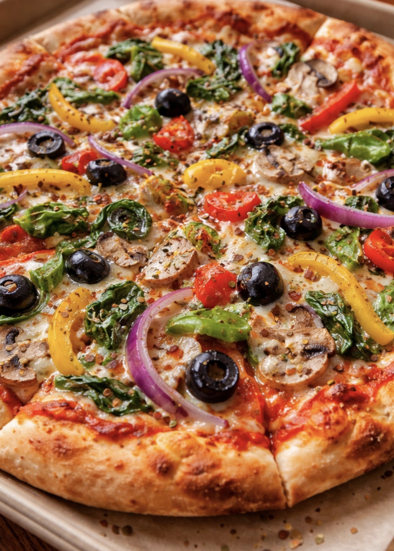 Yummyslice Pizza