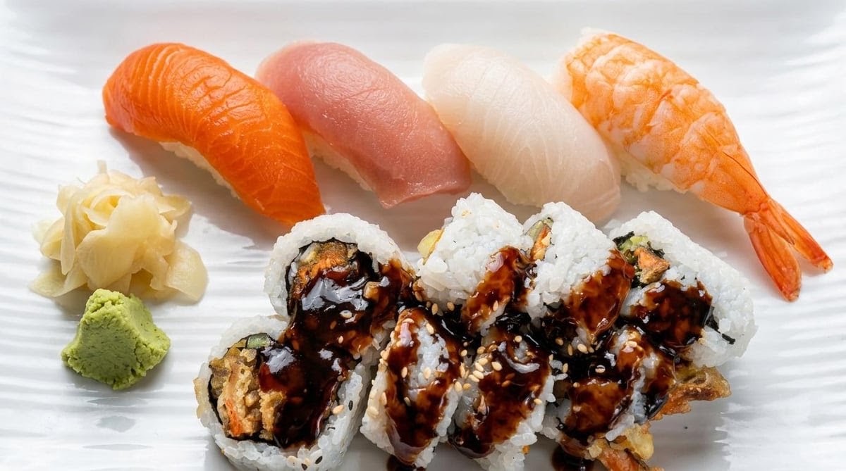 Todai Sushi