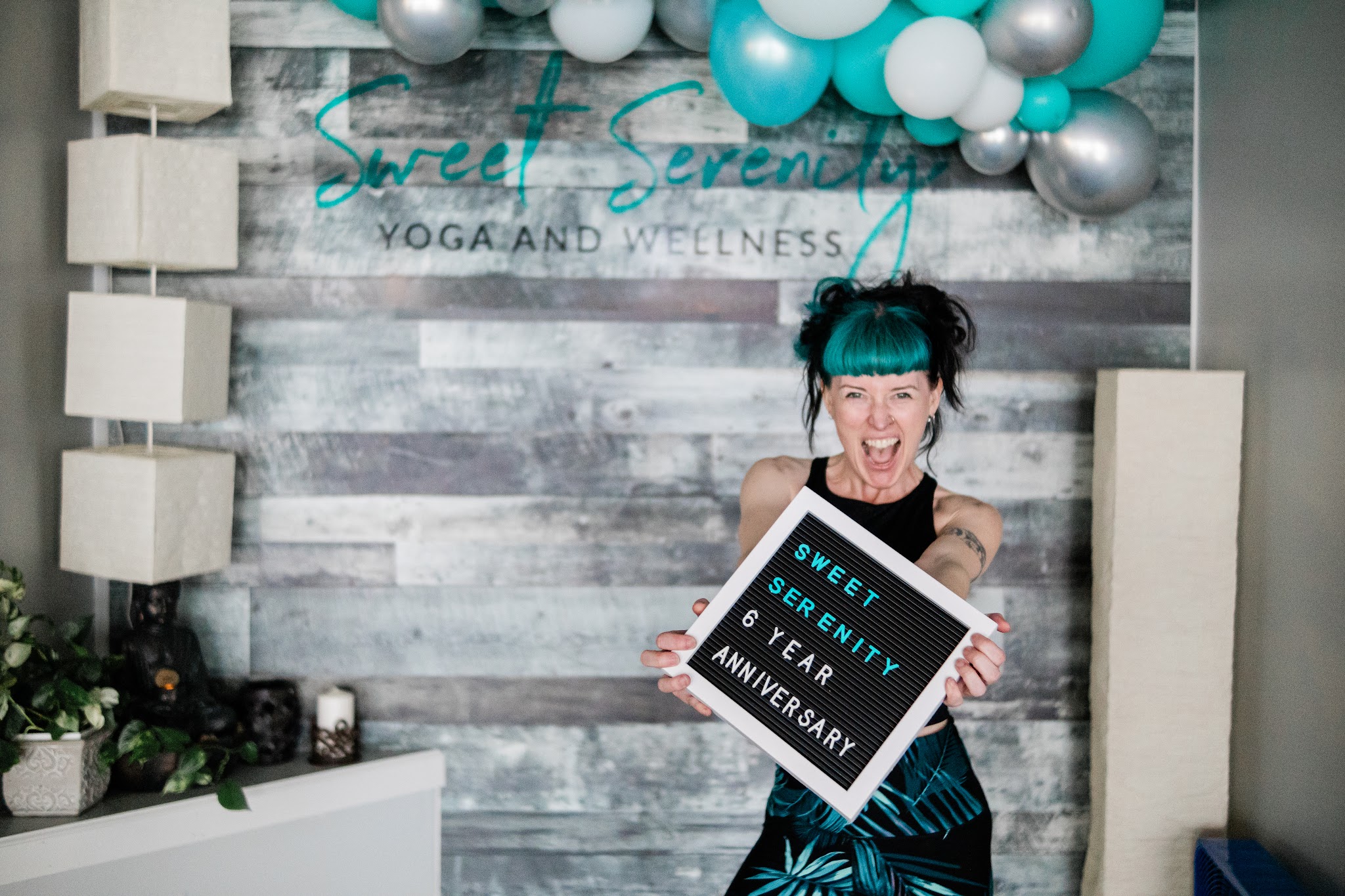 Sweet Serenity Yoga and Fitness