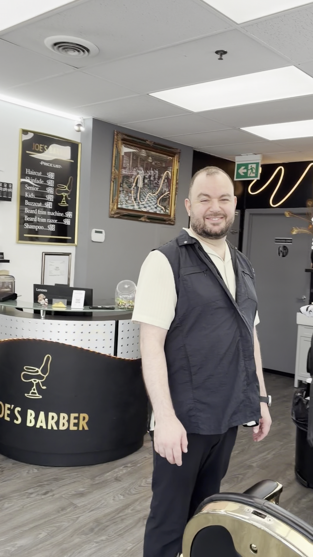Joe's Barbers