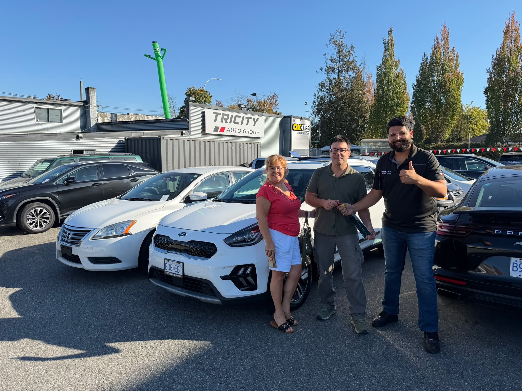 Tricity Auto Group Burnaby - "TCAGB"