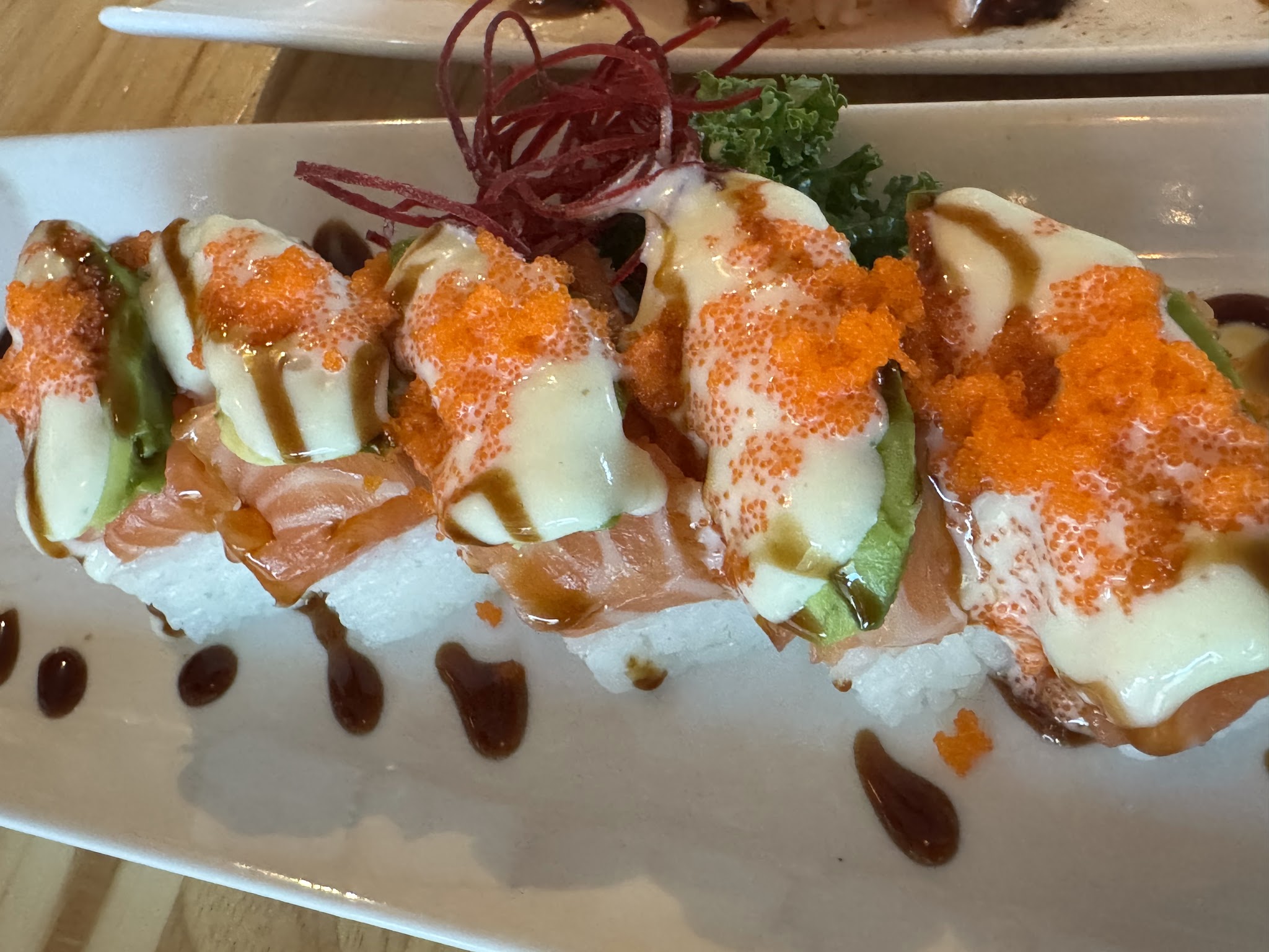 Denji Sushi Japanese restaurant