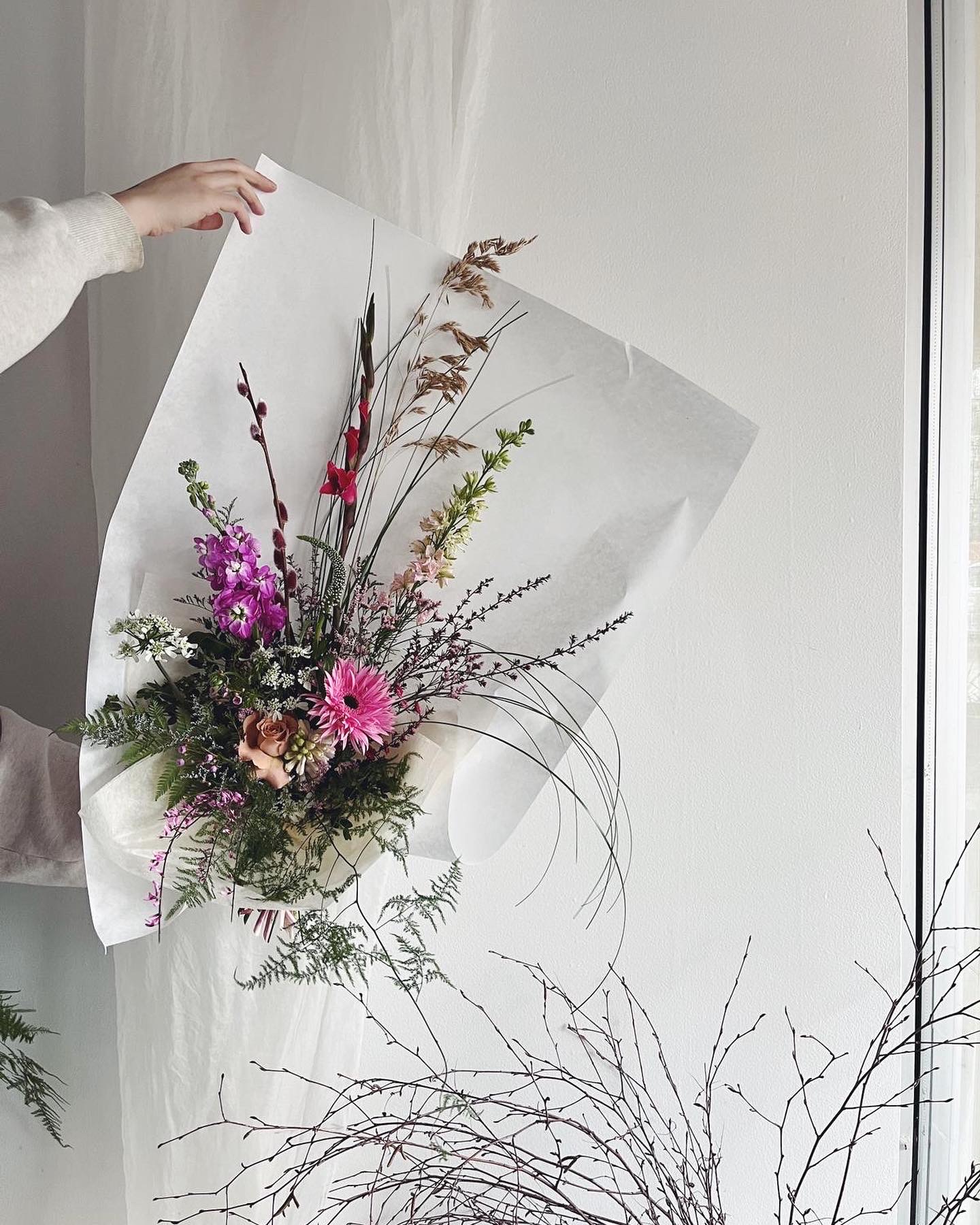 The Wild Bunch Flower Shop