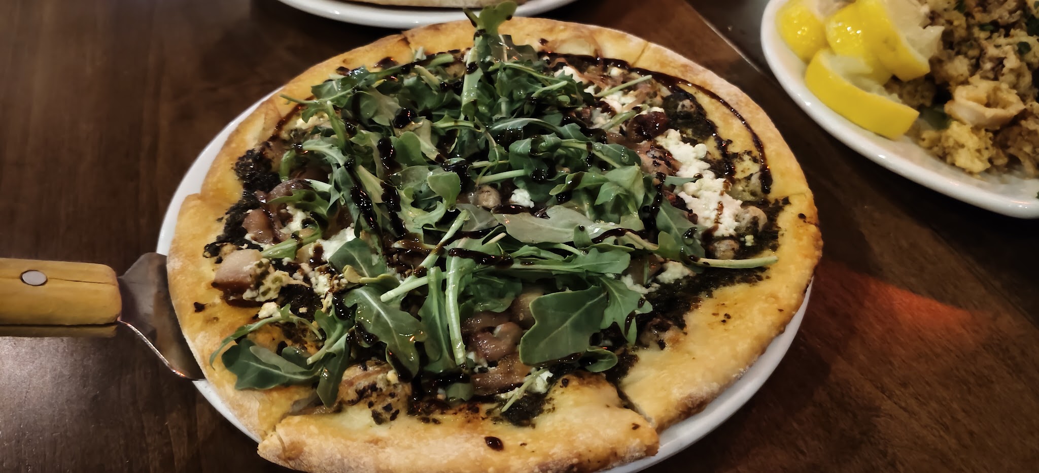 Pacifico Pizzeria & Ristorante