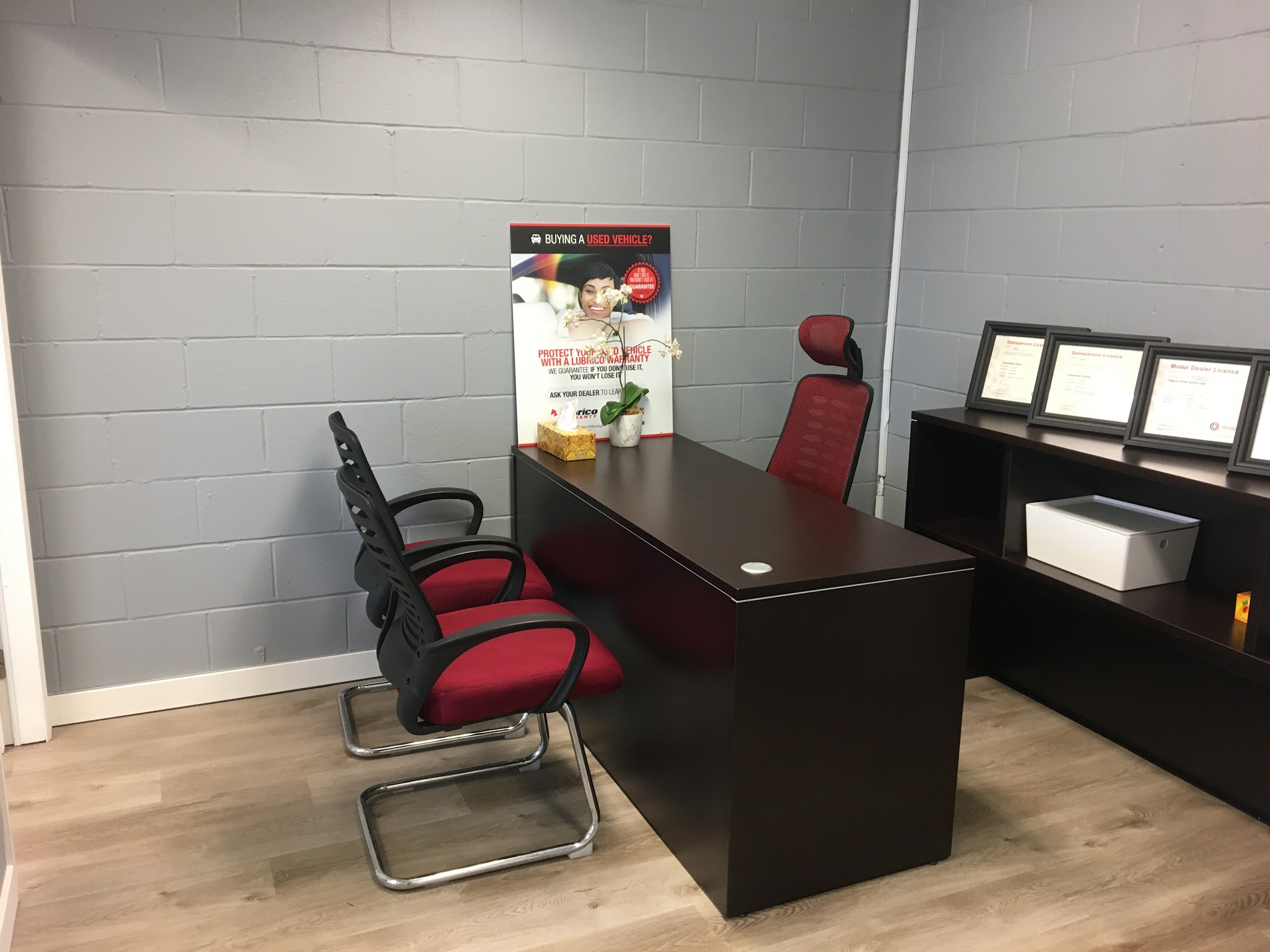 Zagros Auto Sales
