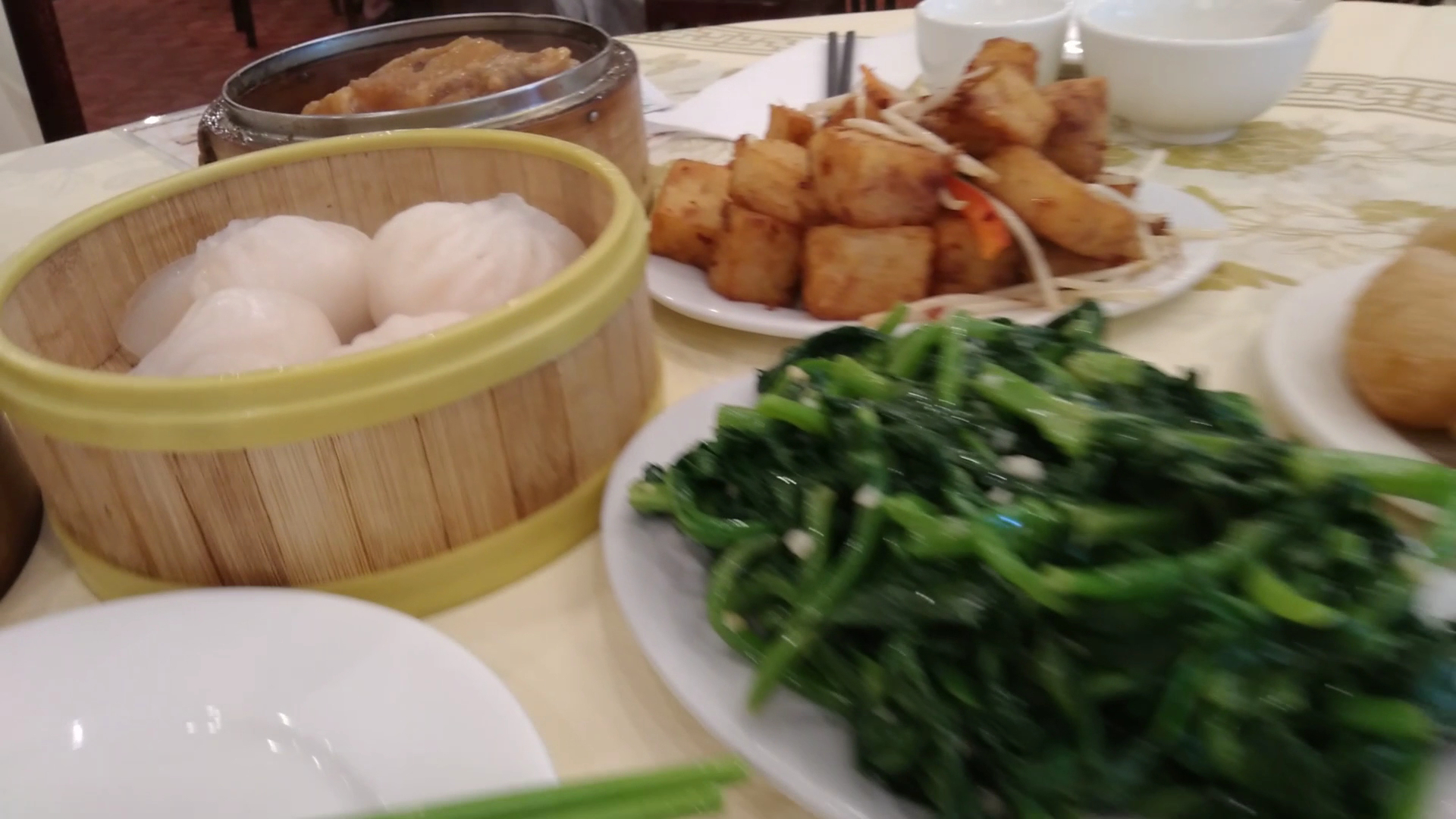 Golden Ocean Seafood Restaurant