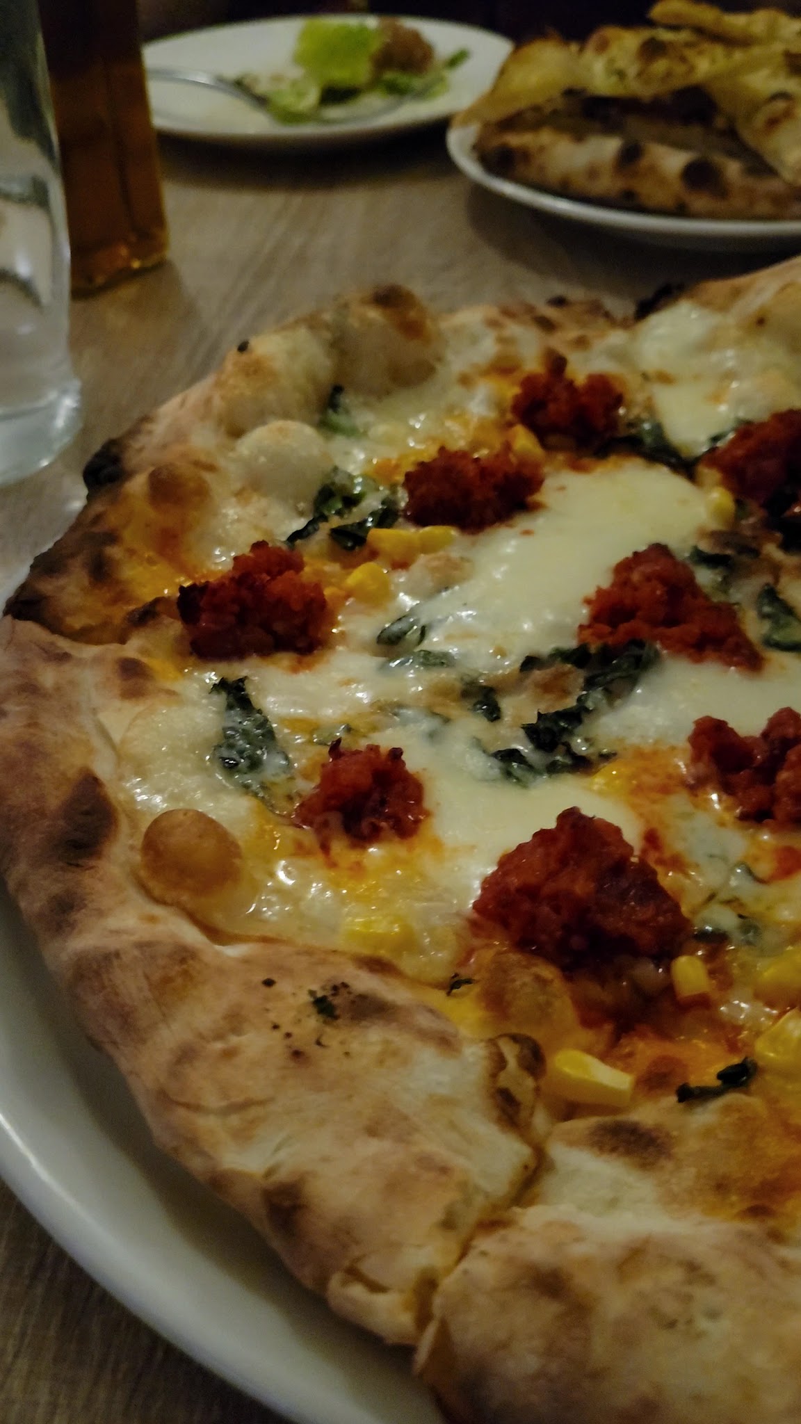 Sopra Sotto Pizzeria
