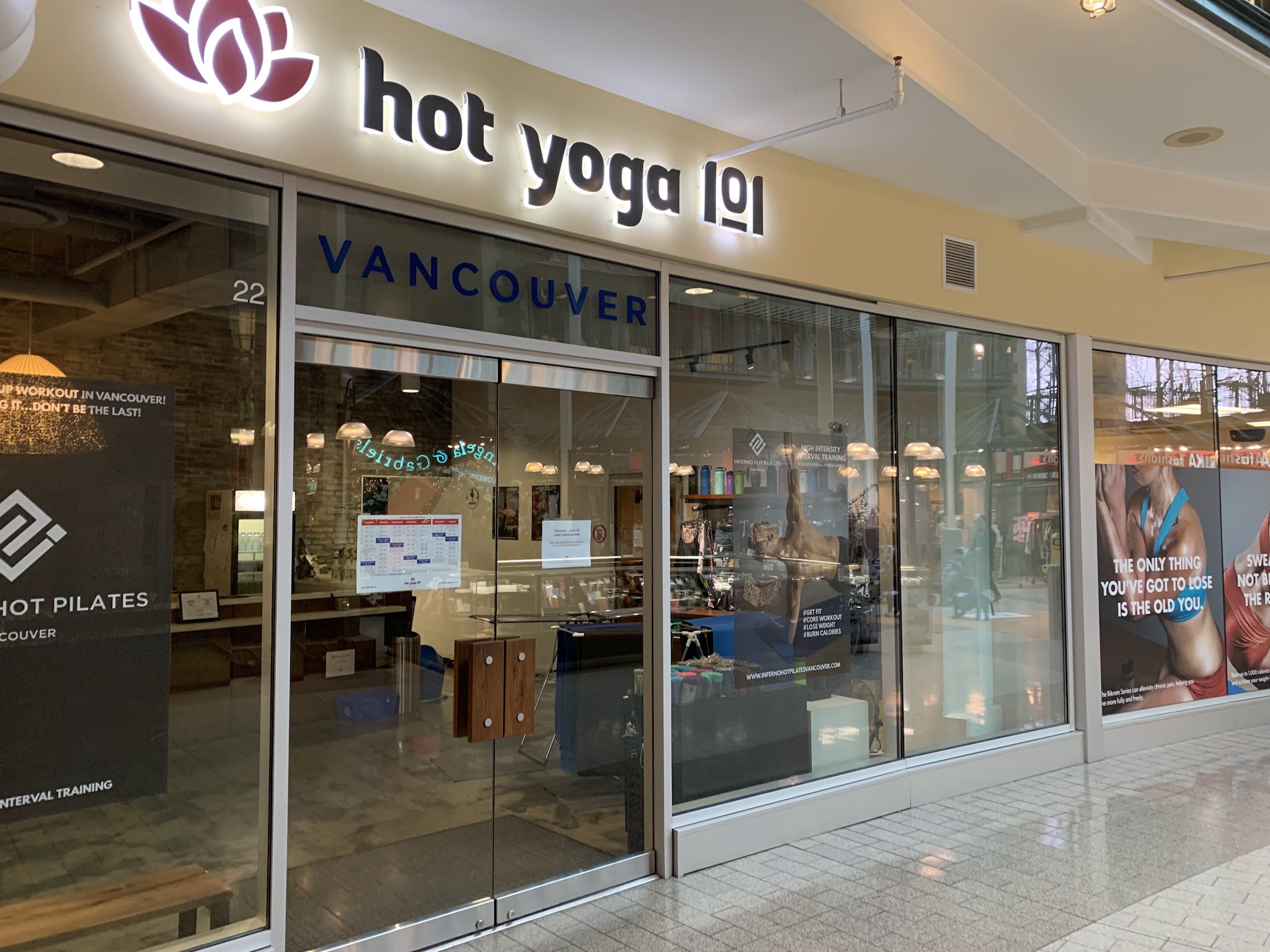 Hot Yoga 101| Inferno Hot Pilates
