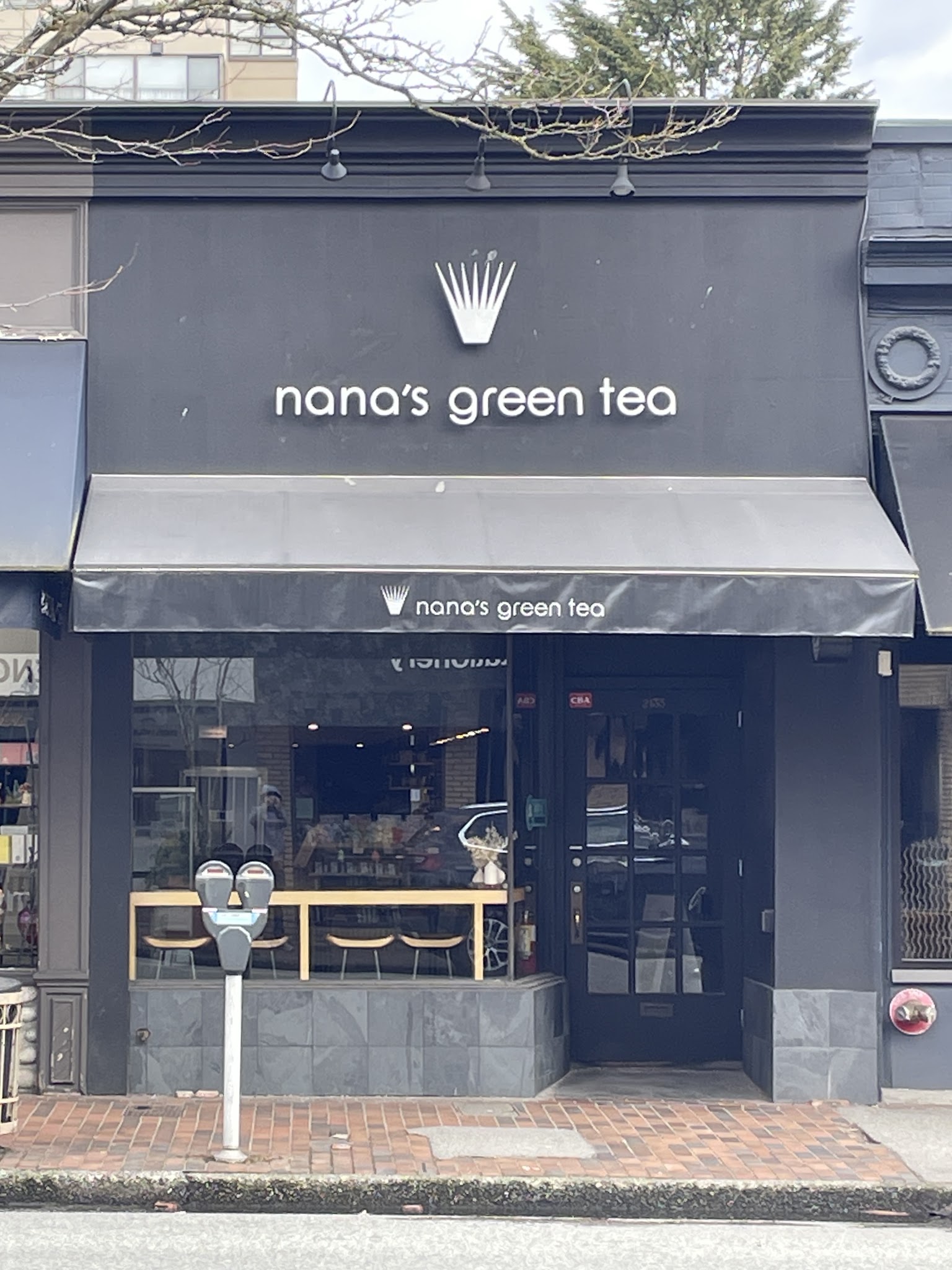 Nana's Green Tea - Olympic Village