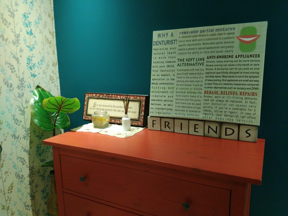 Great Smile Denture Clinic Inc