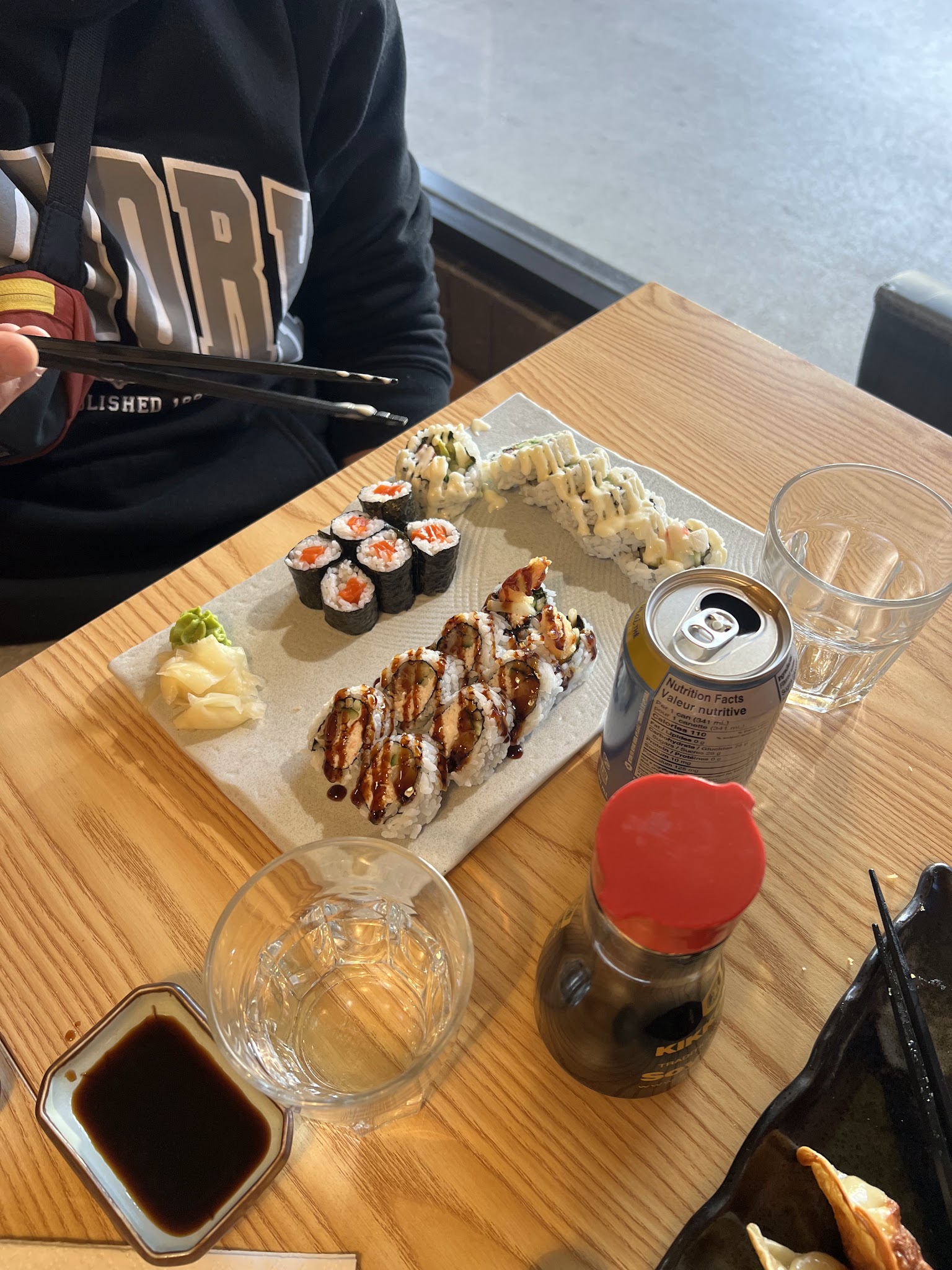 Ga-on Sushi Kelowna