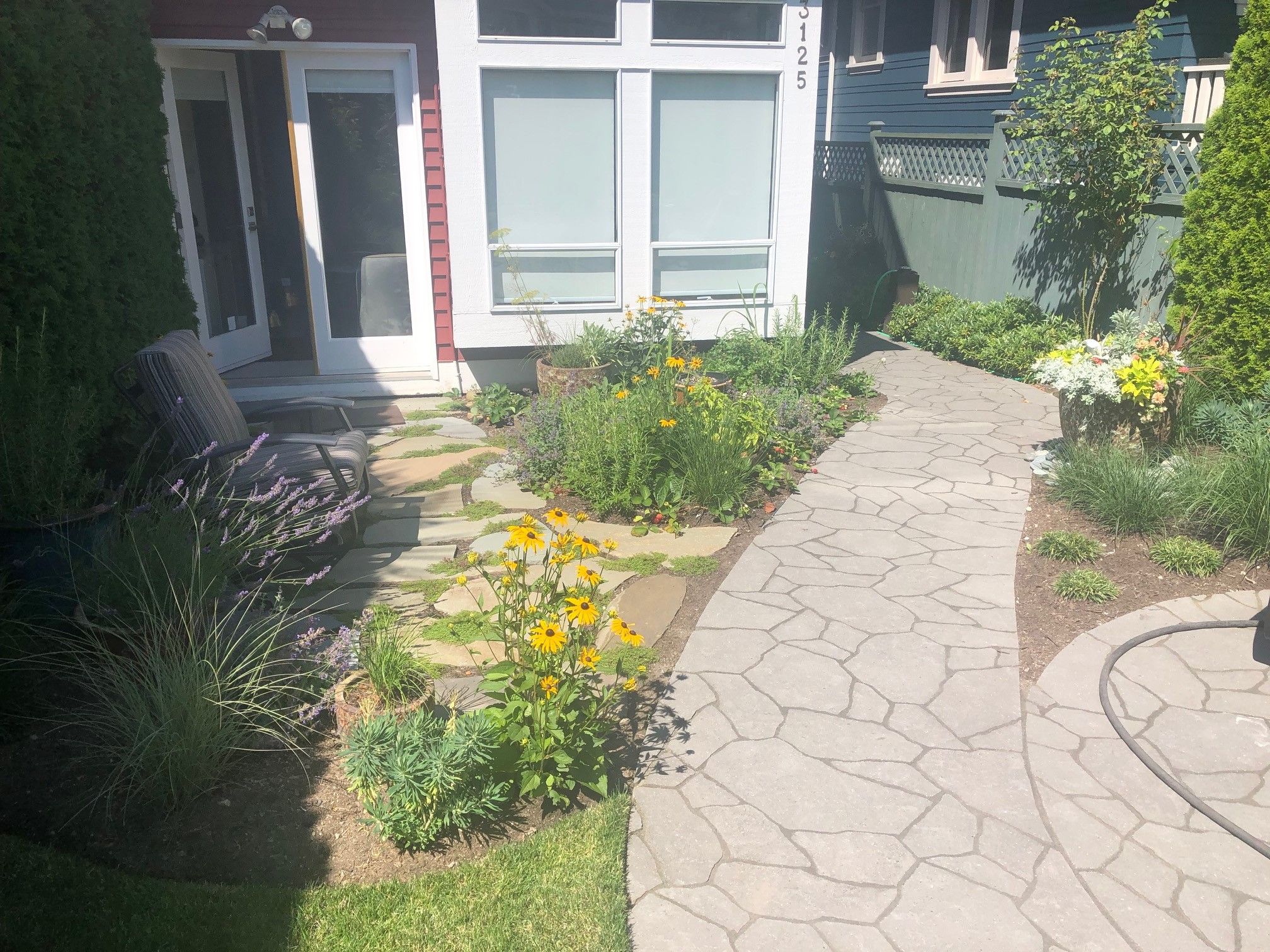 Lawn Enforcement Landscaping
