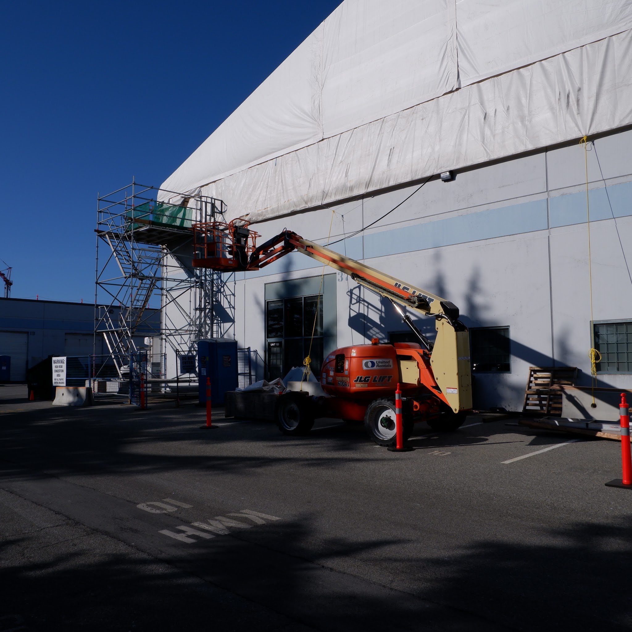 Marine Roofing