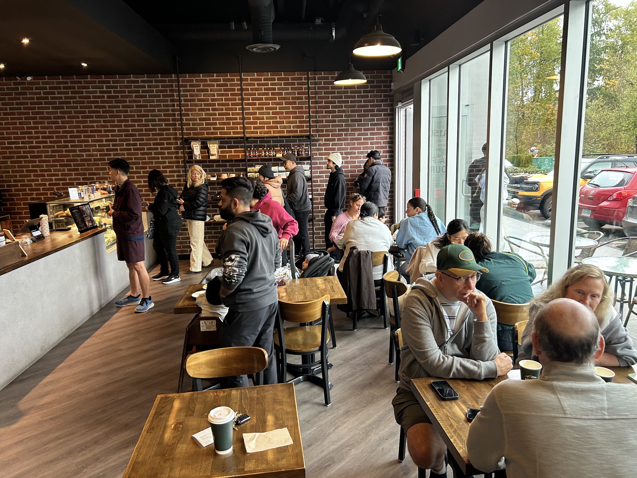 ARCHR Coffee + Bakery