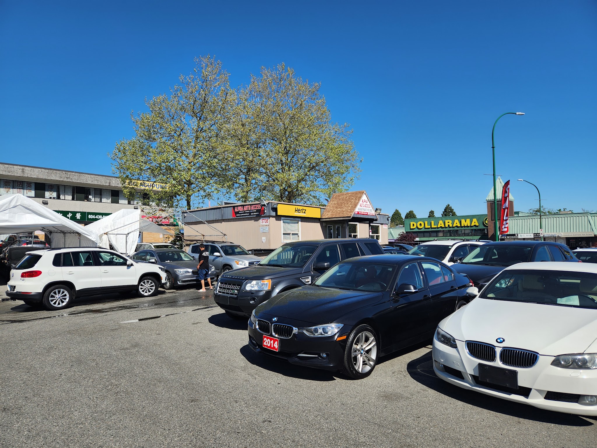 Alpha Auto Access