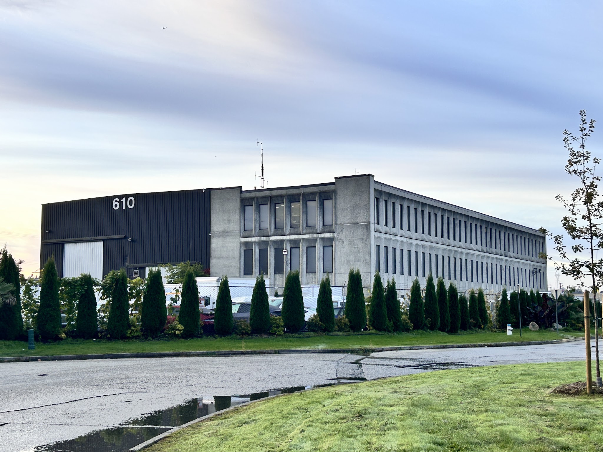 Abenante Motor Group Inc.